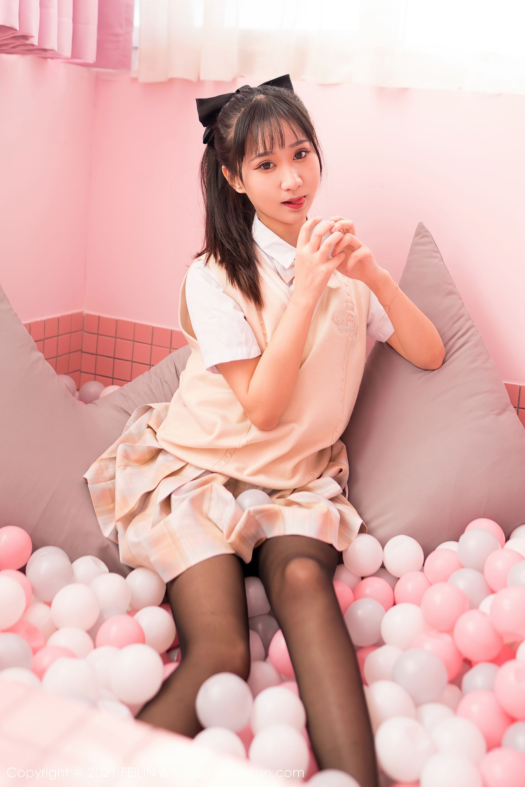  VOL.417 小果冻儿 第2张