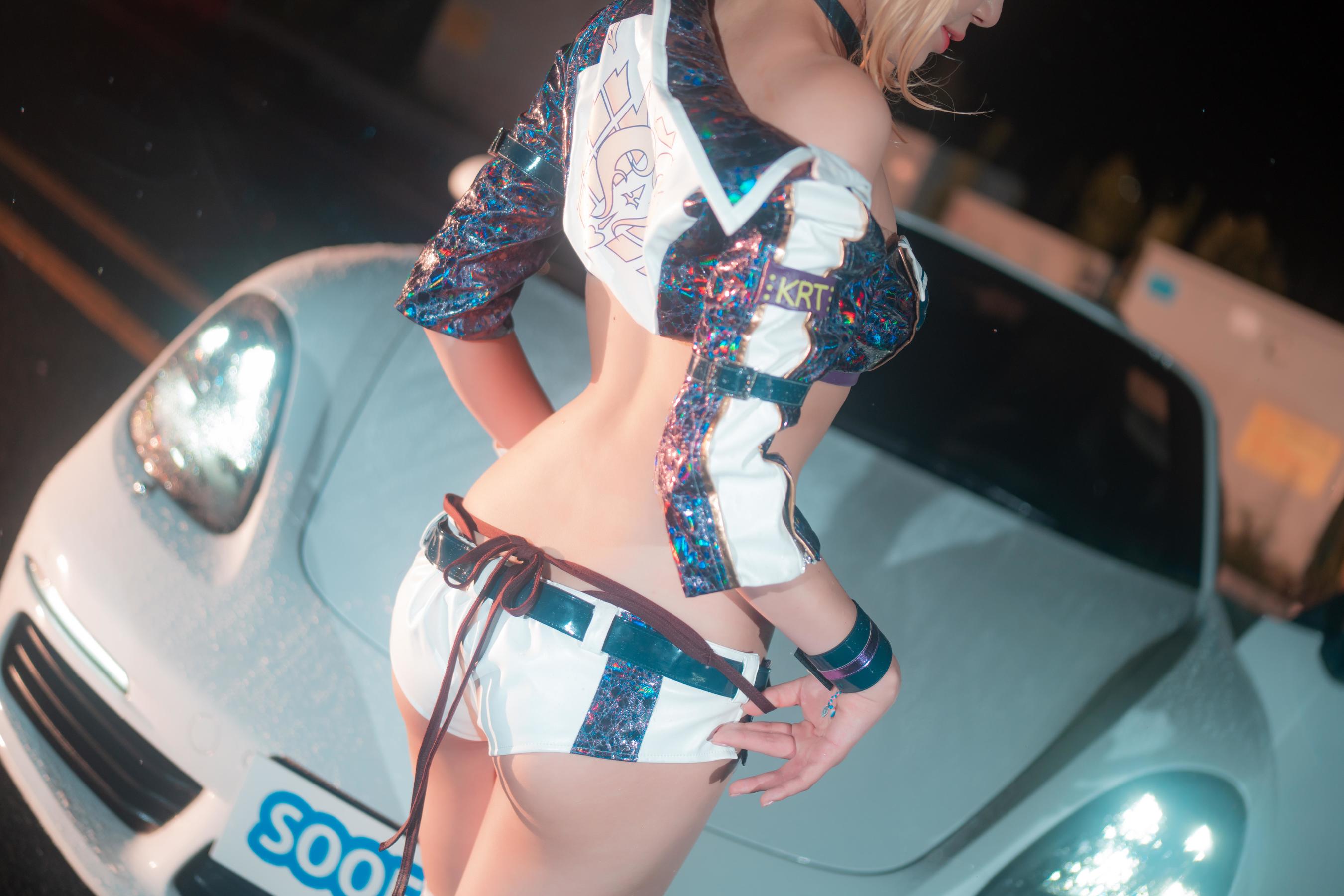 [CreamSoda]  Sooflower - Artoria Alter Cosplay 第44张