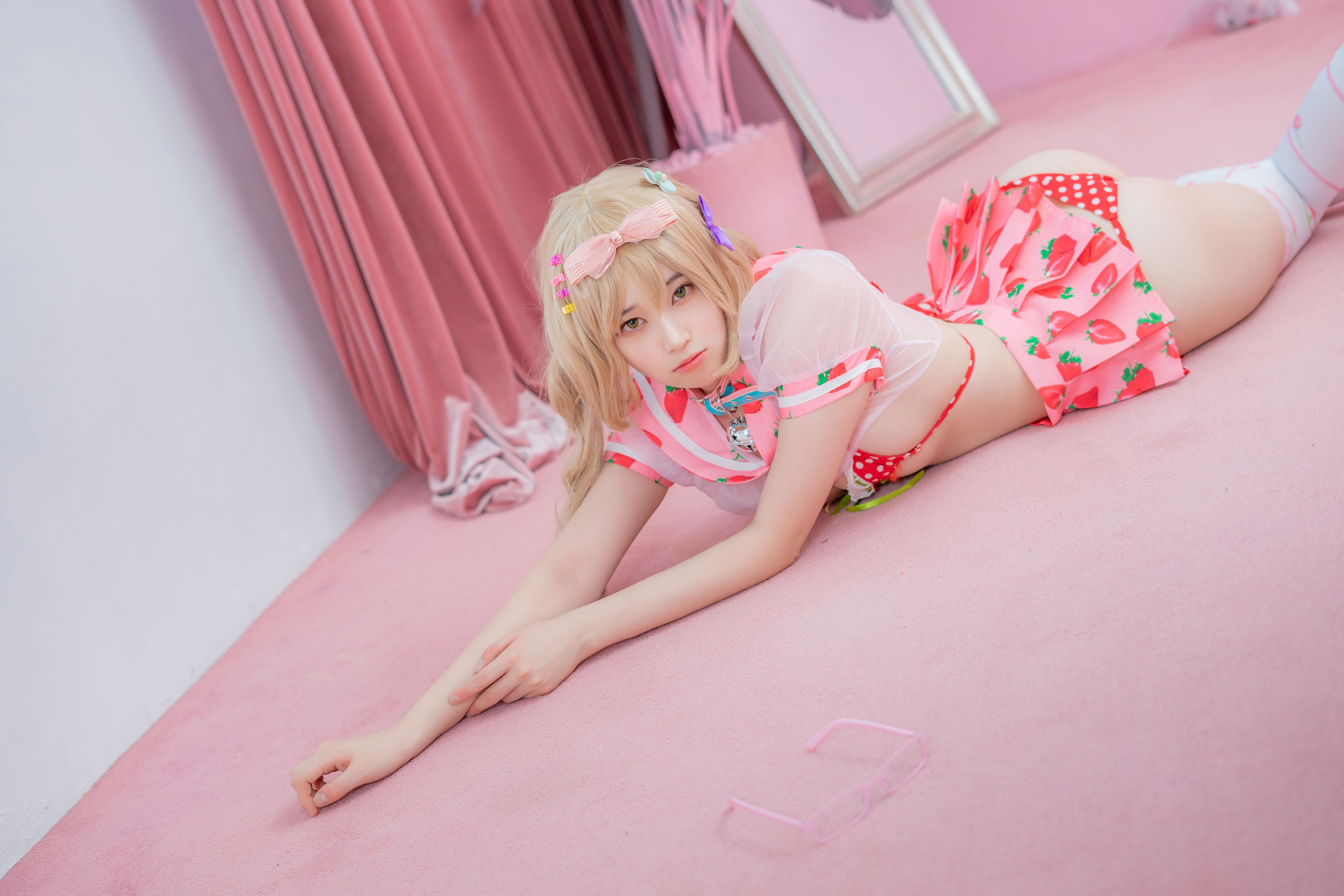 [CreamSoda]  Bambi - Over knee socks 第8张