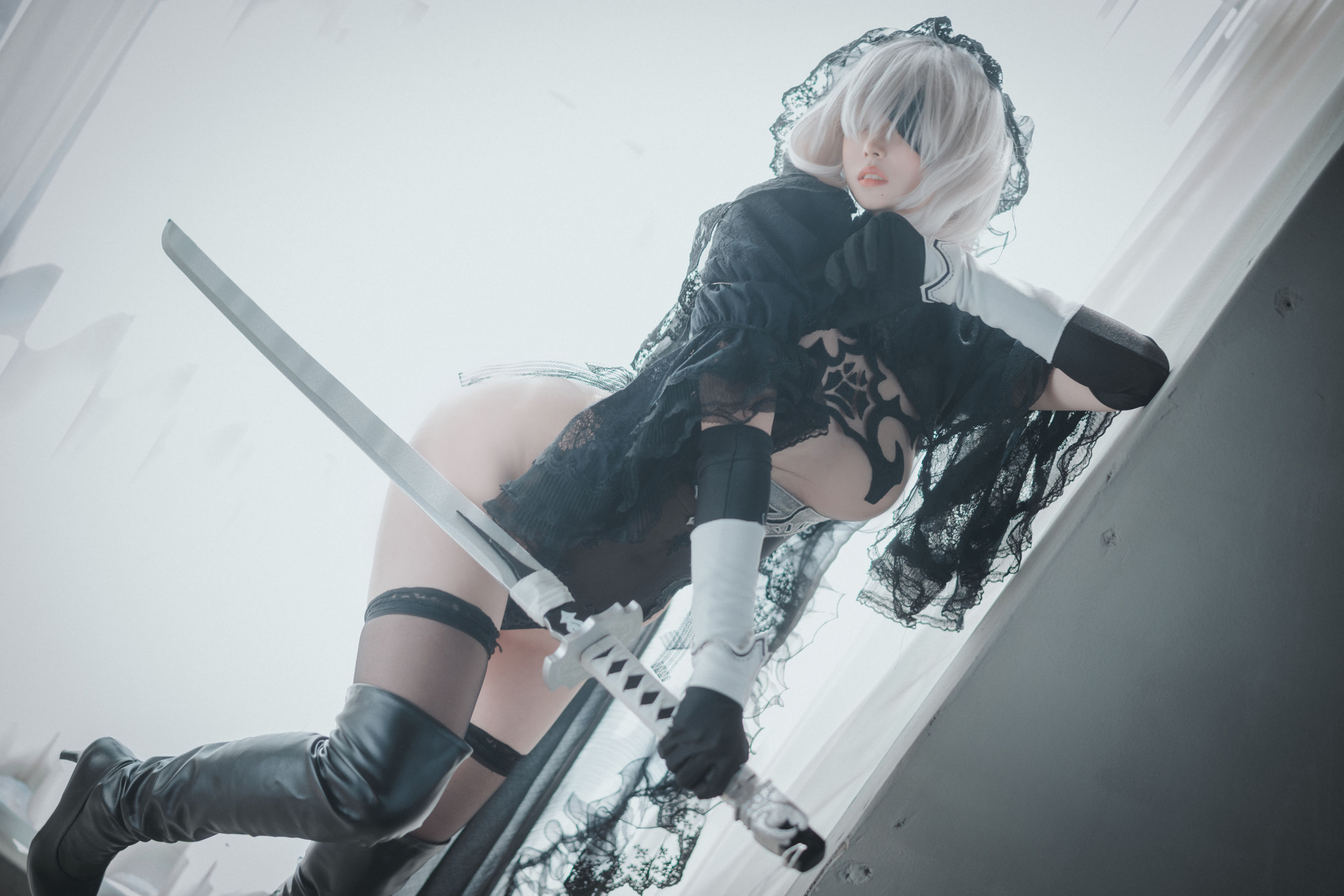 [DJAWA]  BamBi - La Rose NoirE 2B 第13张