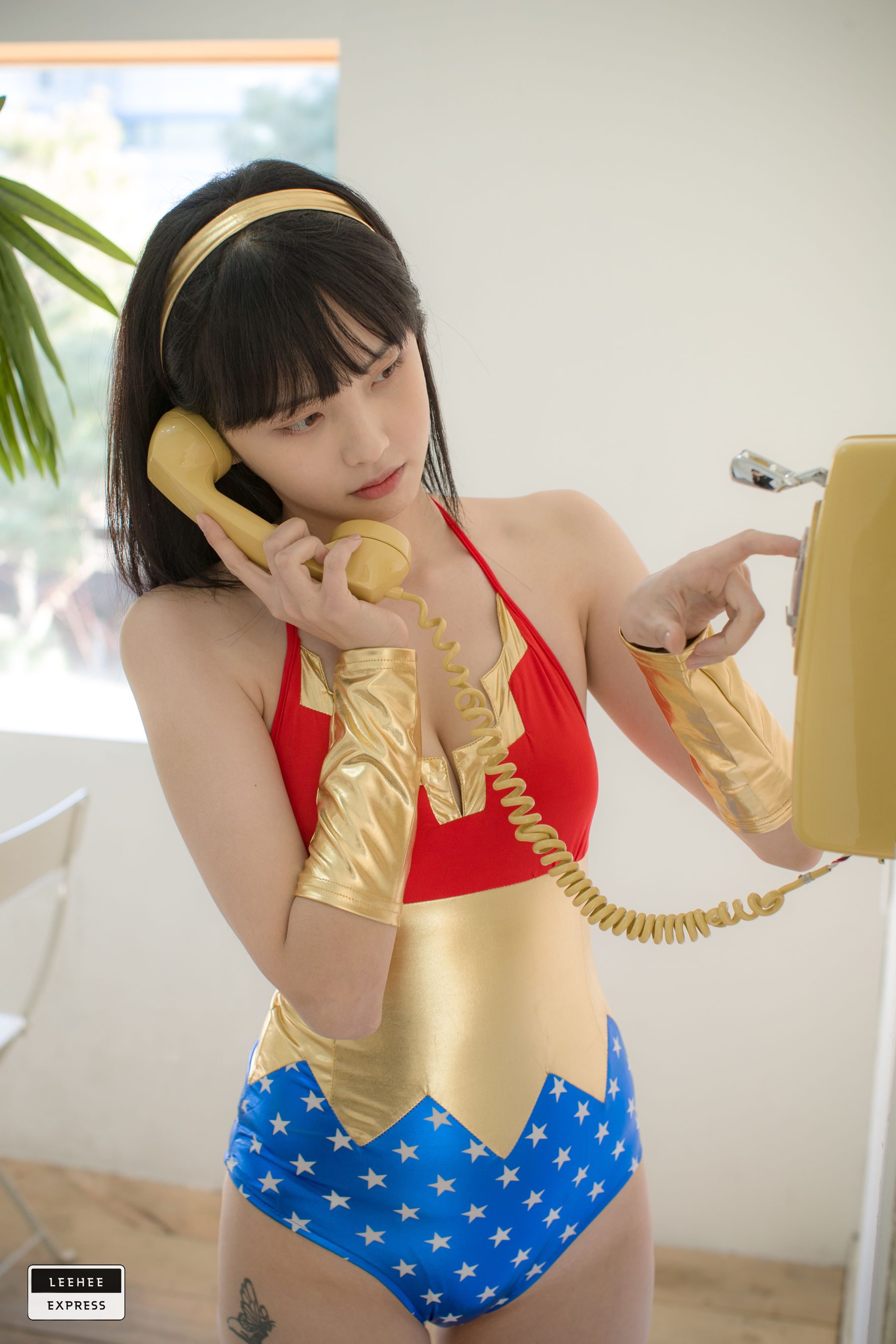 [LEEHEE EXPRESS] LEBE-022 -GMS  第46张