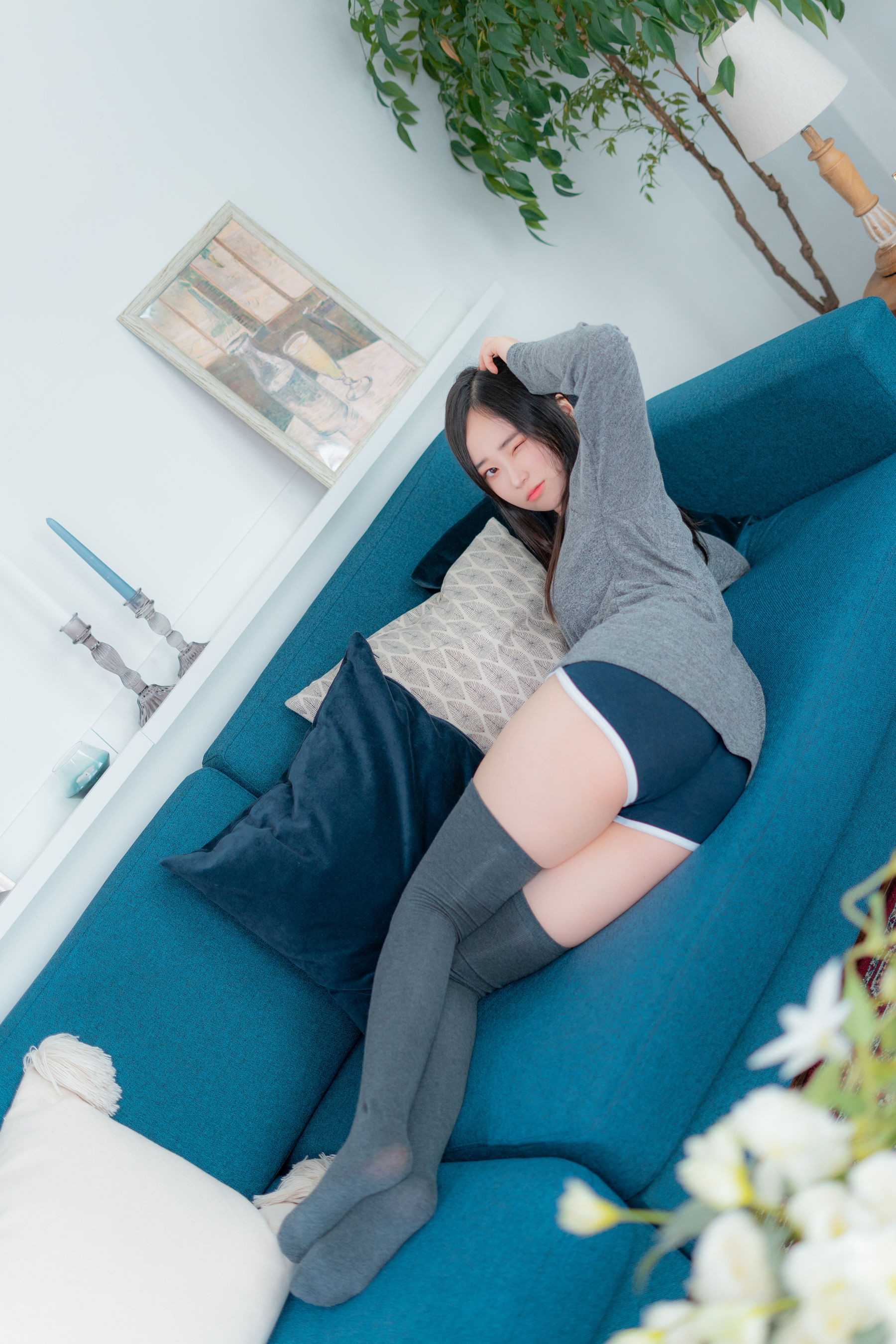 [CreamSoda]  Bambi - Over knee socks 第71张