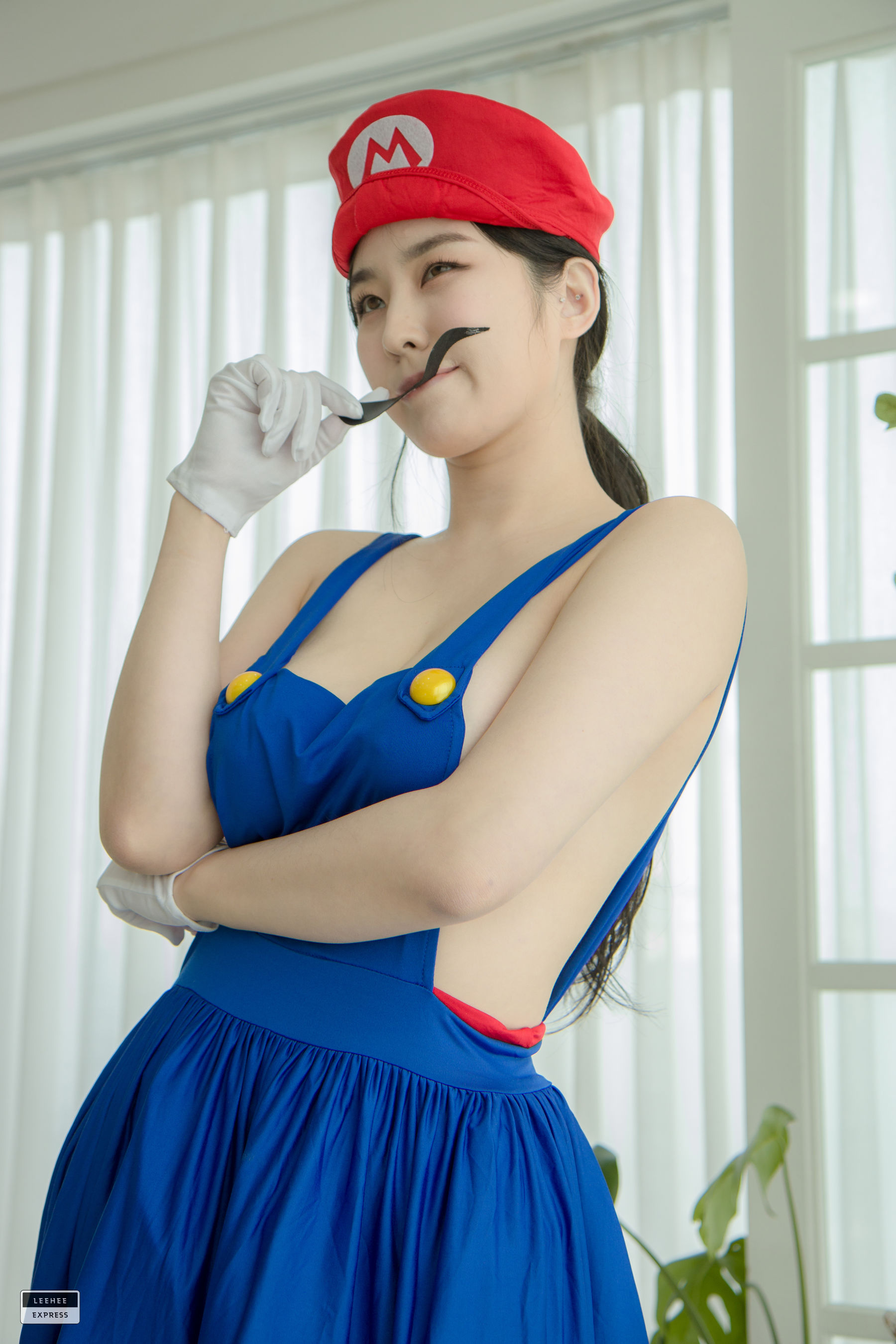 [LEEHEE EXPRESS] LEBE-018B Woo  第12张