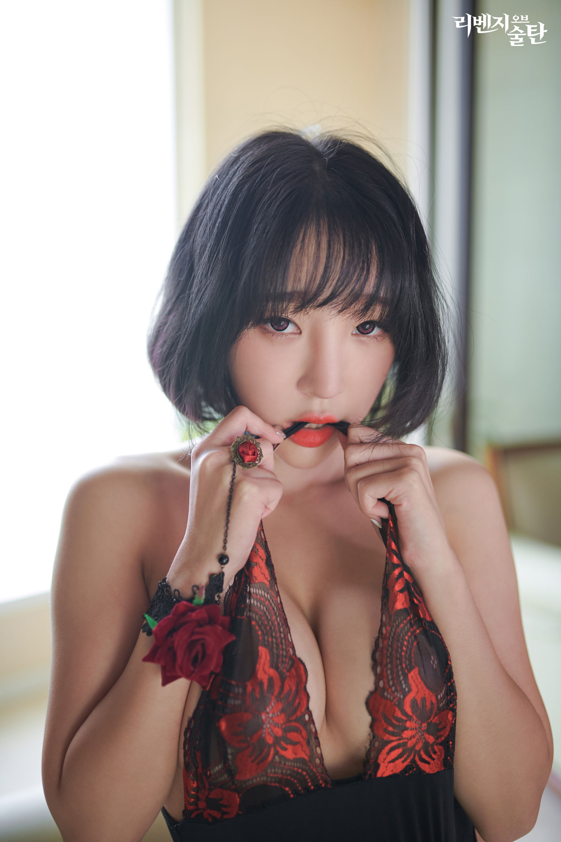 [ARTGRAVIA] VOL.220 巨乳少女姜仁卿  第40张