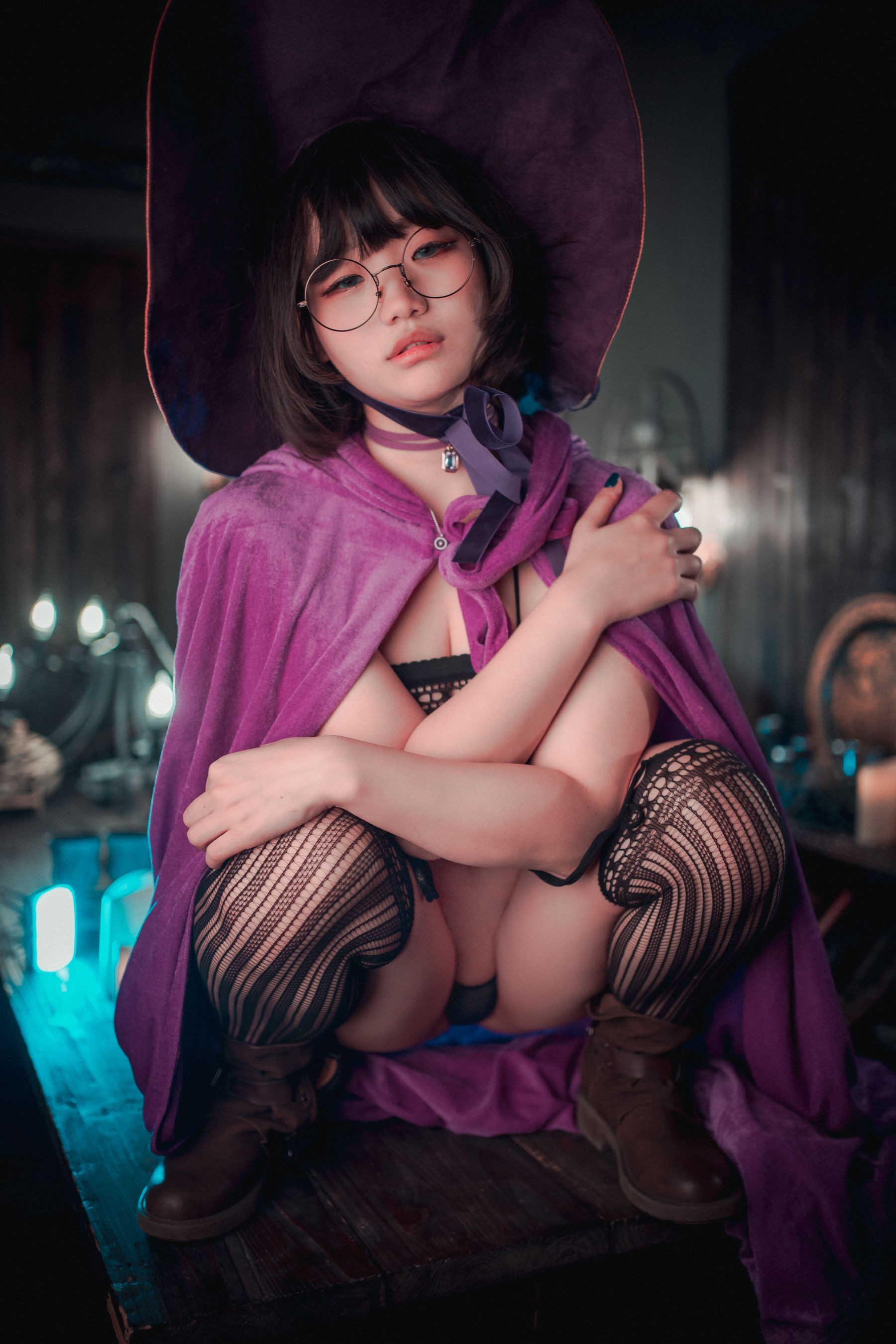 [DJAWA]  Mimmi - Witch's Witchcraft 第118张