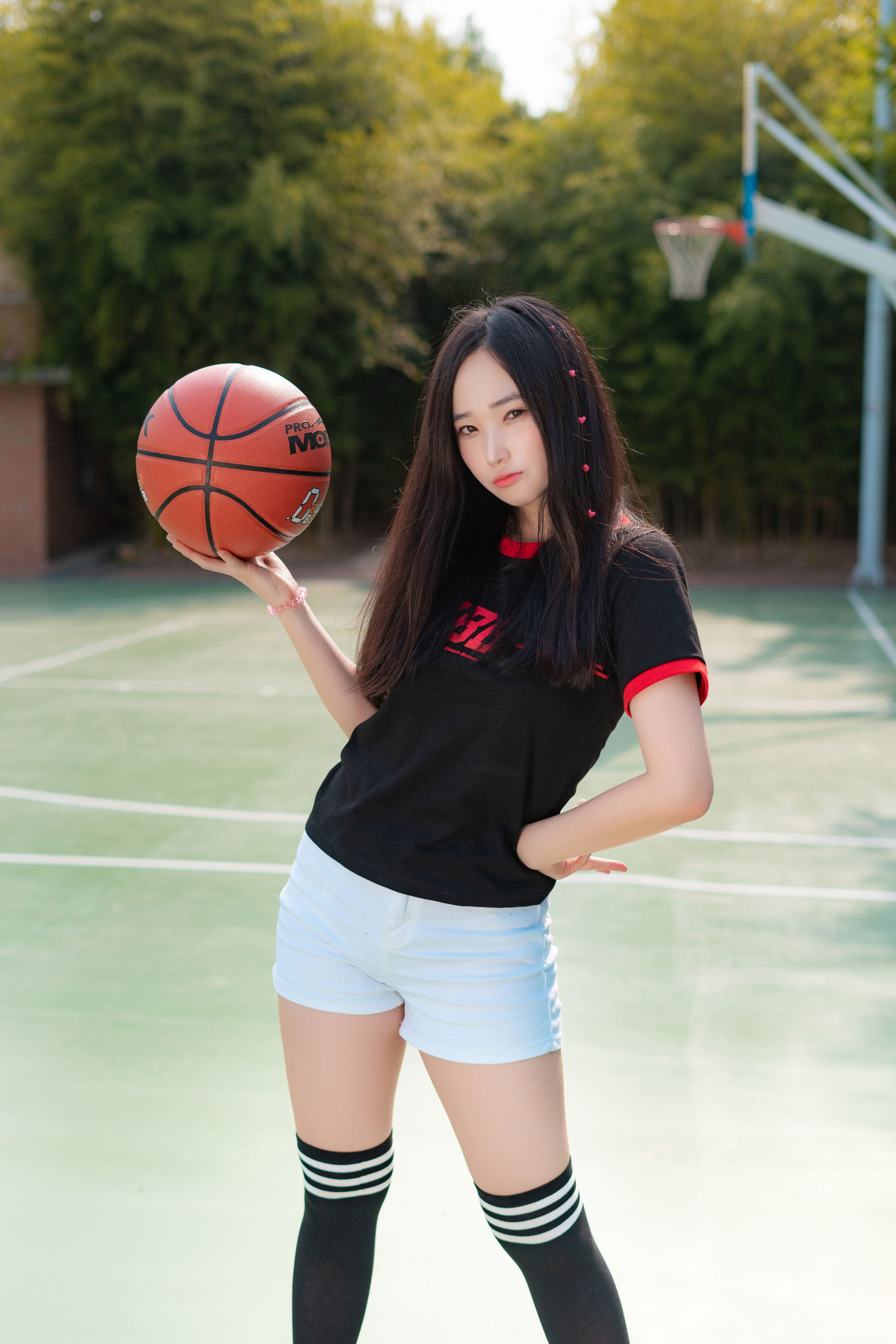 [CreamSoda]  Bambi - Over knee socks 第21张