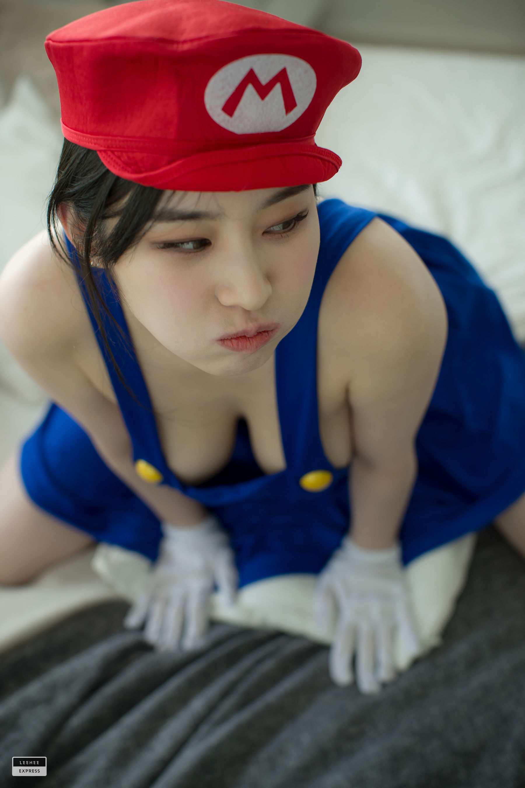 [LEEHEE EXPRESS] LEBE-018B Woo  第5张