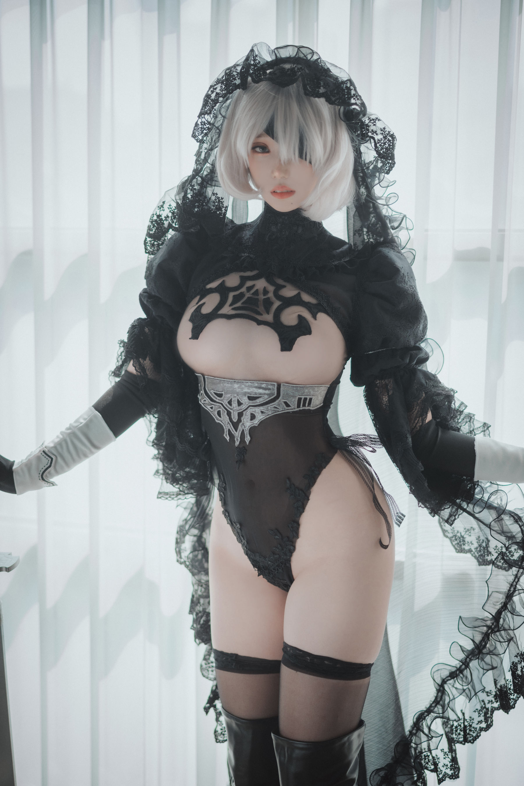 [DJAWA]  BamBi - La Rose NoirE 2B 第13张