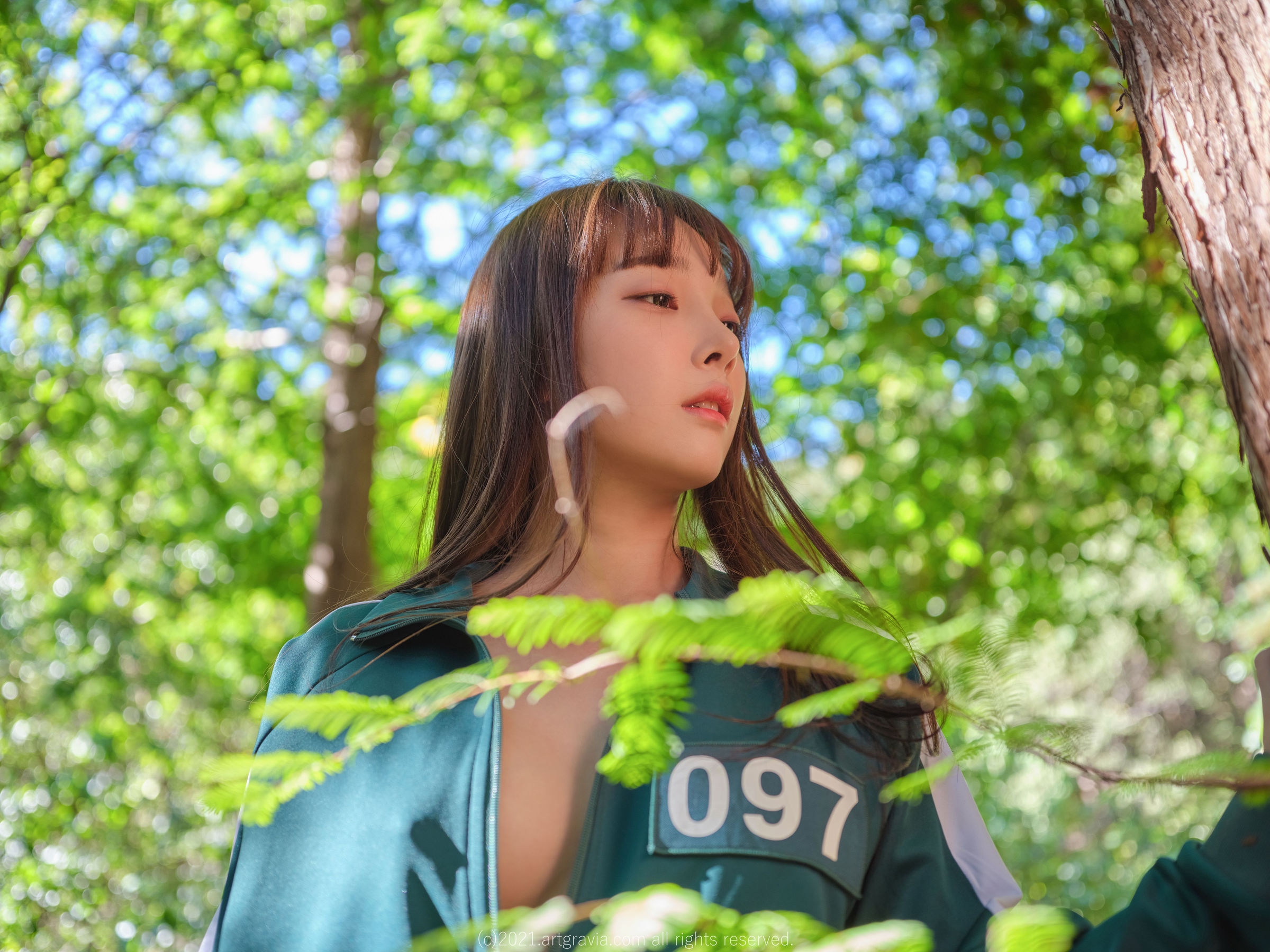 [ARTGRAVIA] VOL.338 INKYUNG  第23张