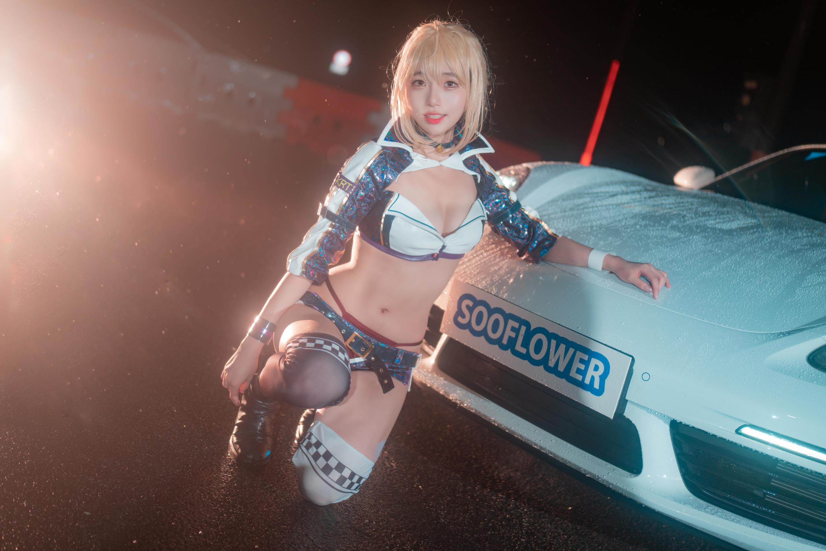 [CreamSoda]  Sooflower - Artoria Alter Cosplay 第33张