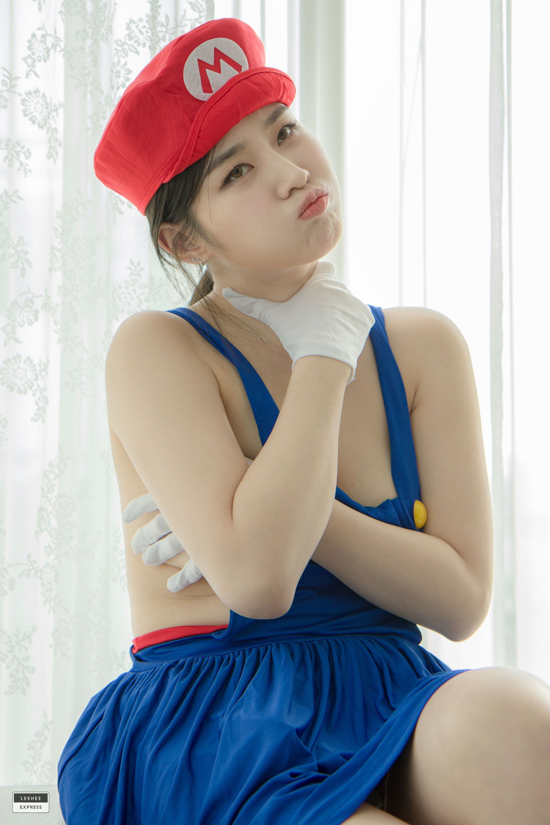 [LEEHEE EXPRESS] LEBE-018B Woo  第10张