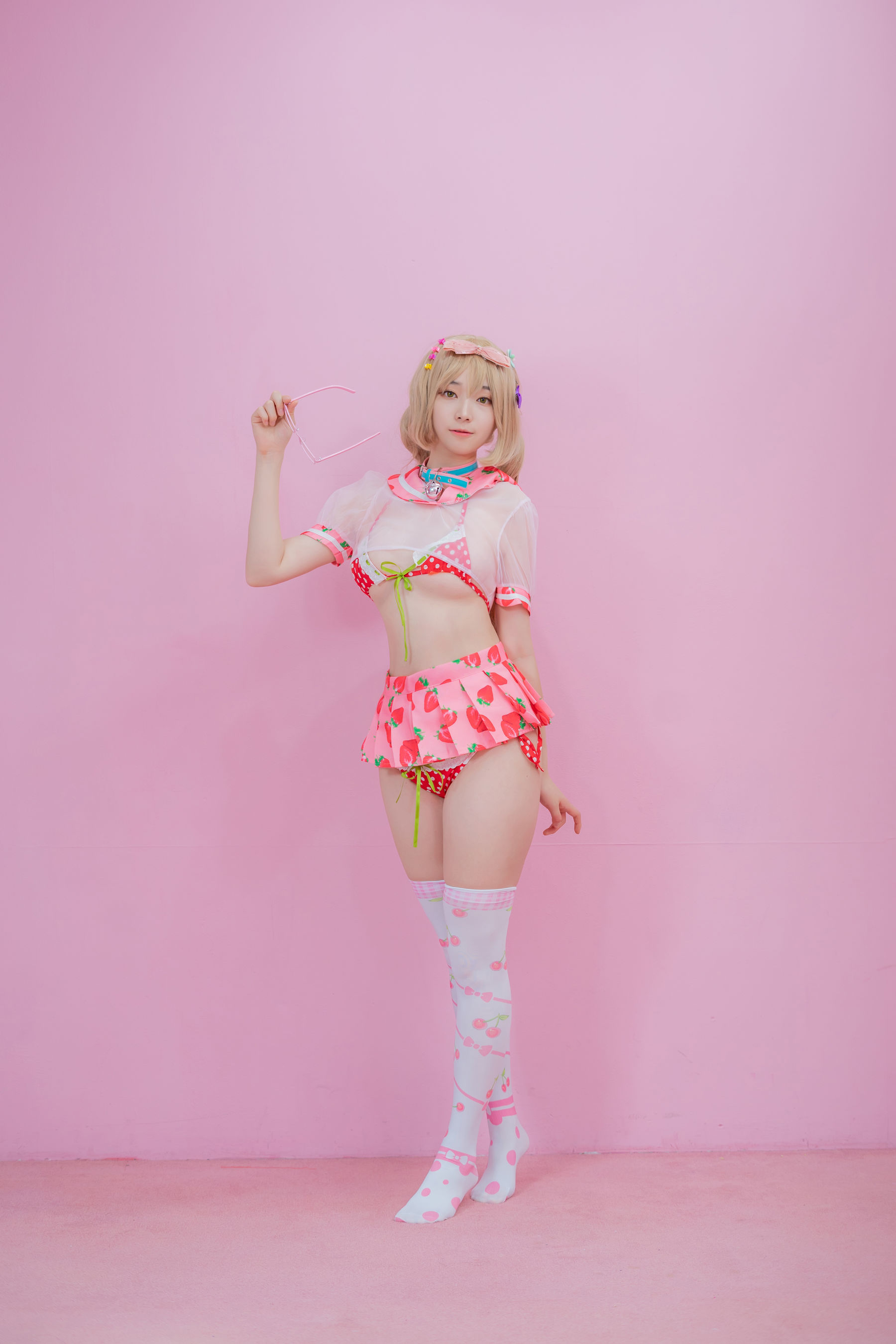 [CreamSoda]  Bambi - Over knee socks 第10张