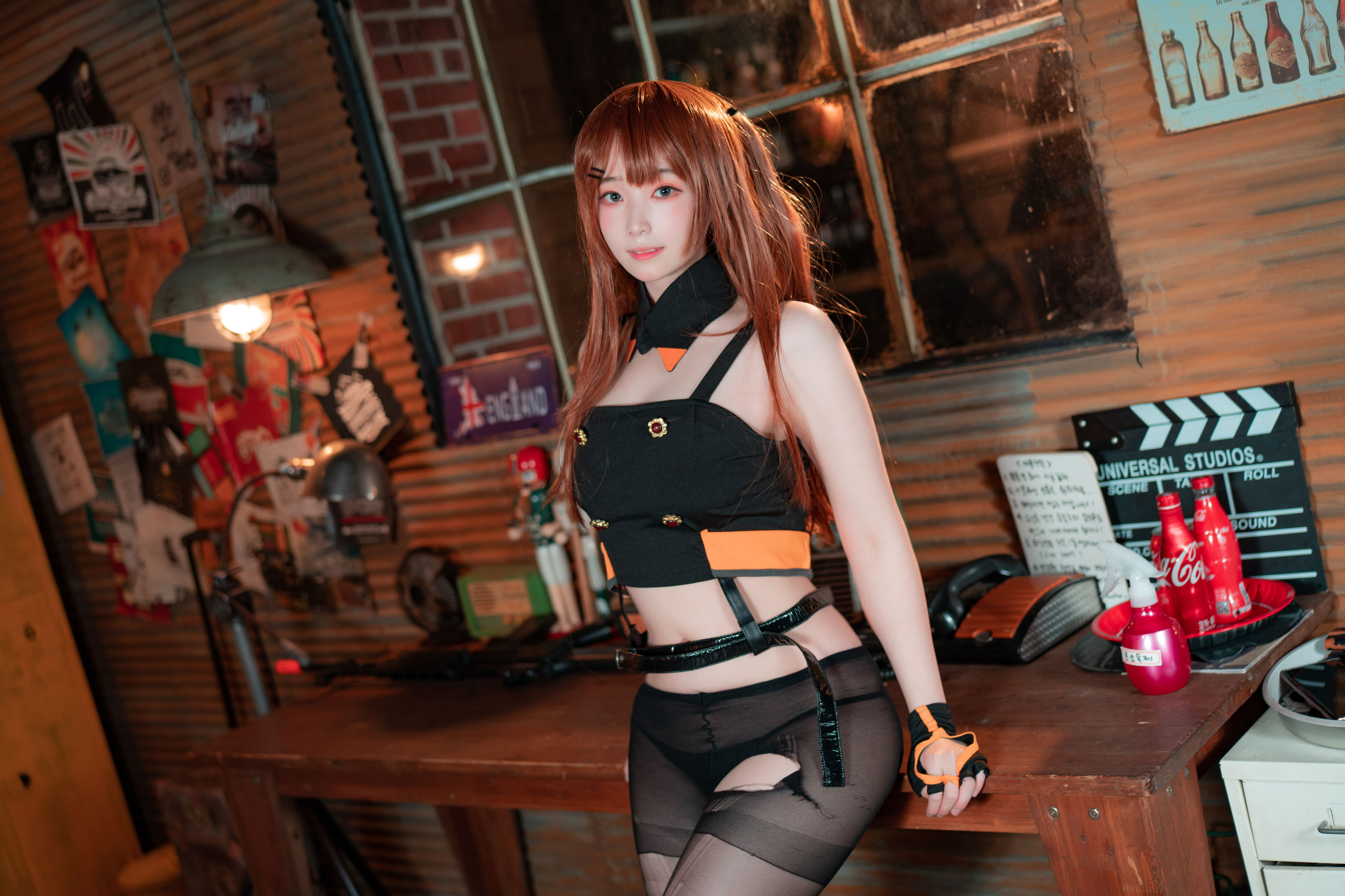 [CreamSoda]  Bambi - K2 (Girls' Frontline) 第12张