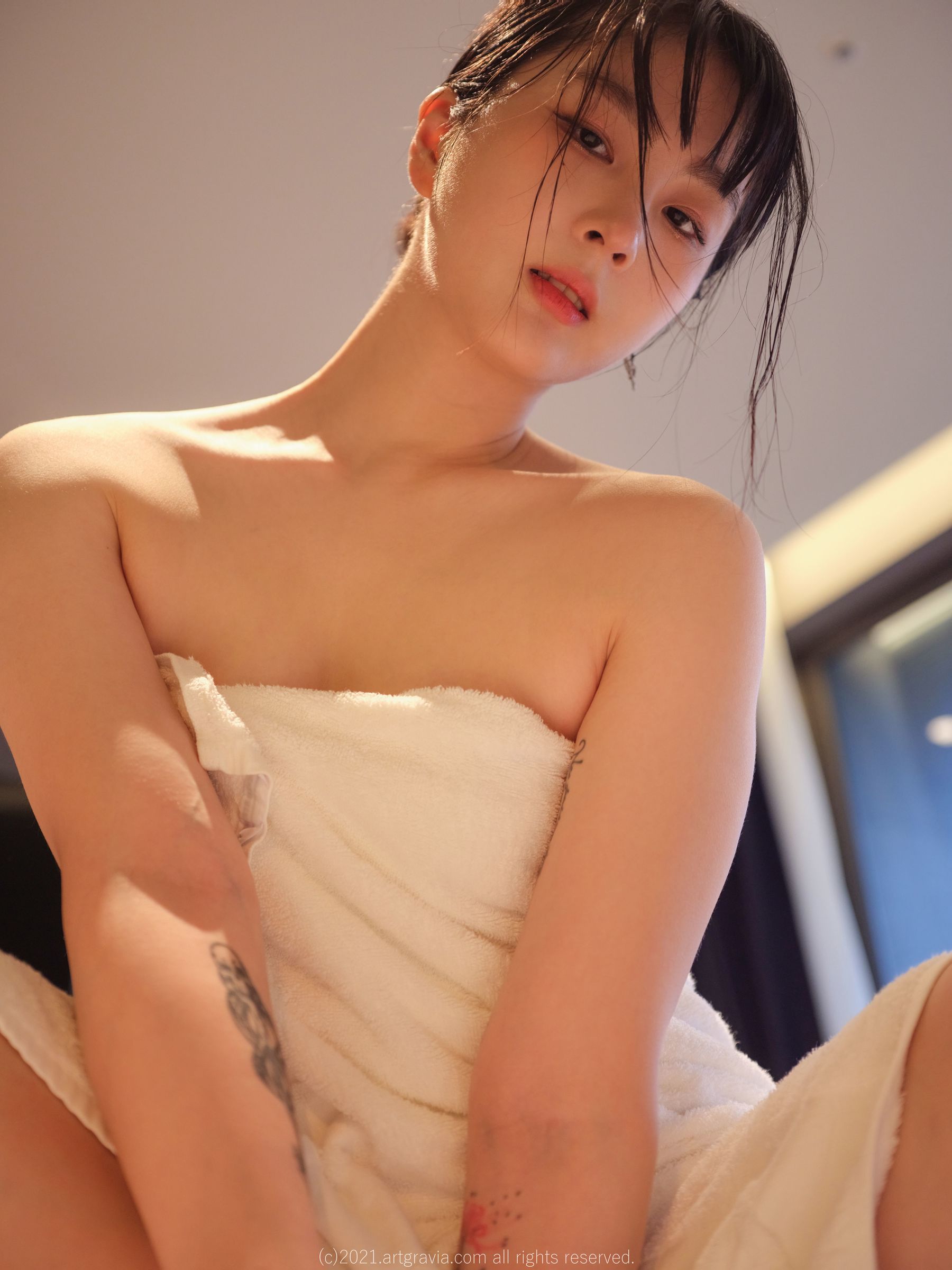 [ARTGRAVIA] VOL.337 Jang Joo  第22张