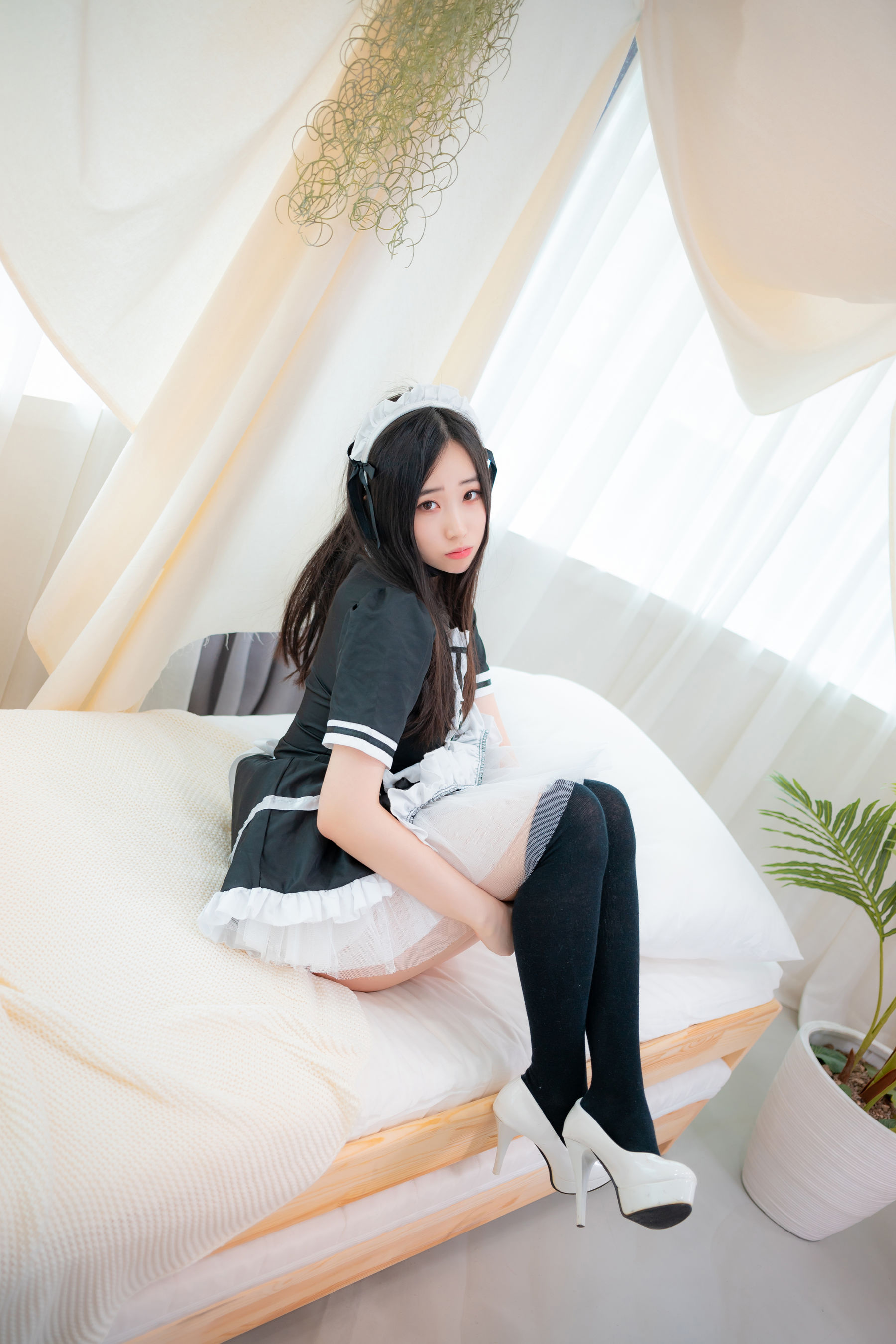 [CreamSoda]  Bambi - Over knee socks 第35张