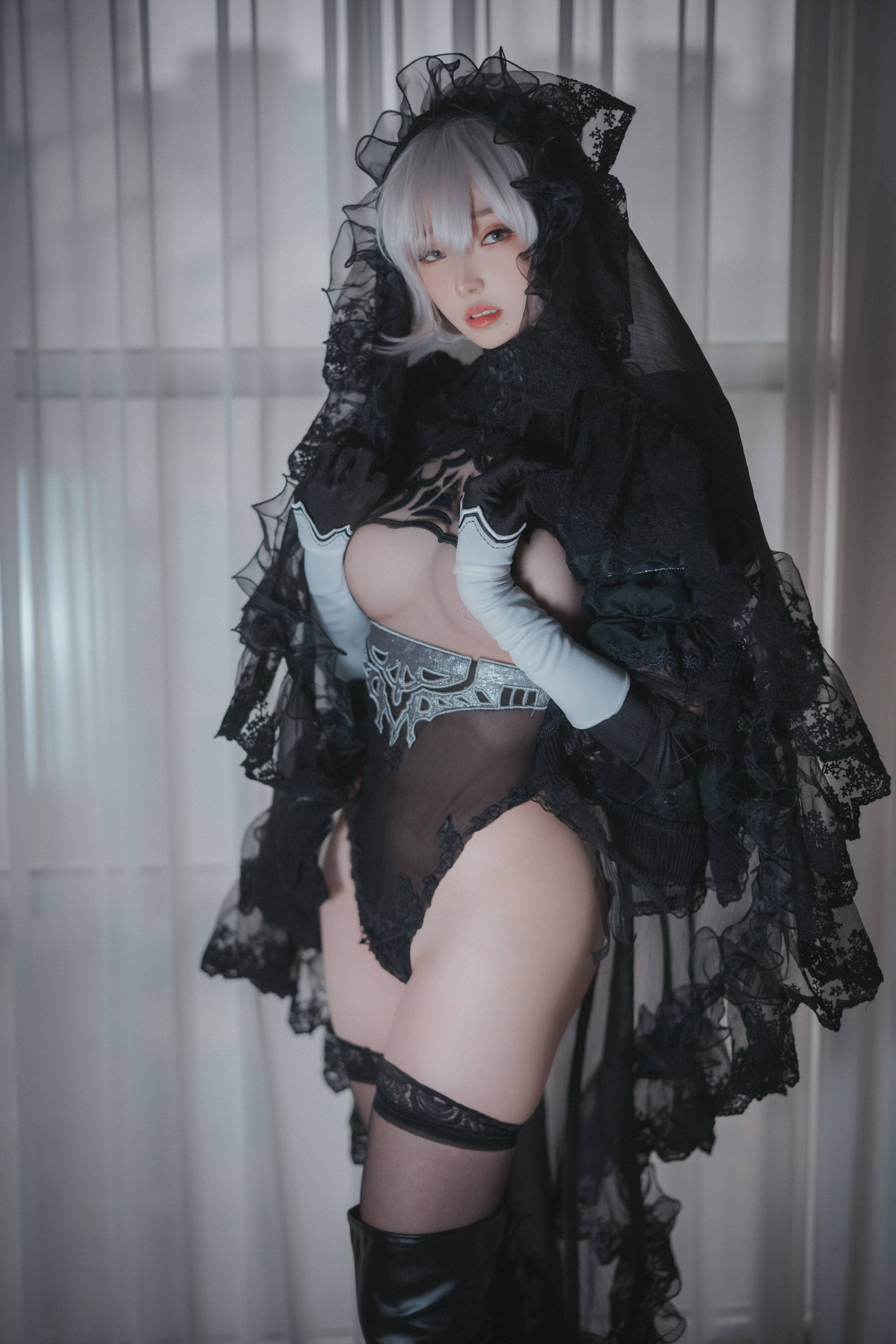[DJAWA]  BamBi - La Rose NoirE 2B 第3张