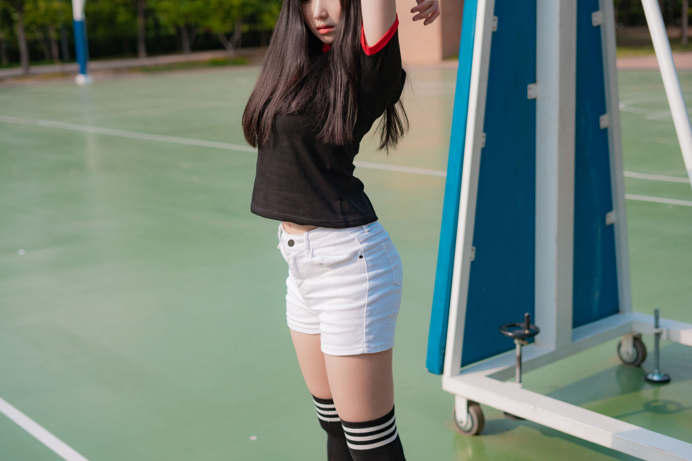 [CreamSoda]  Bambi - Over knee socks 第27张