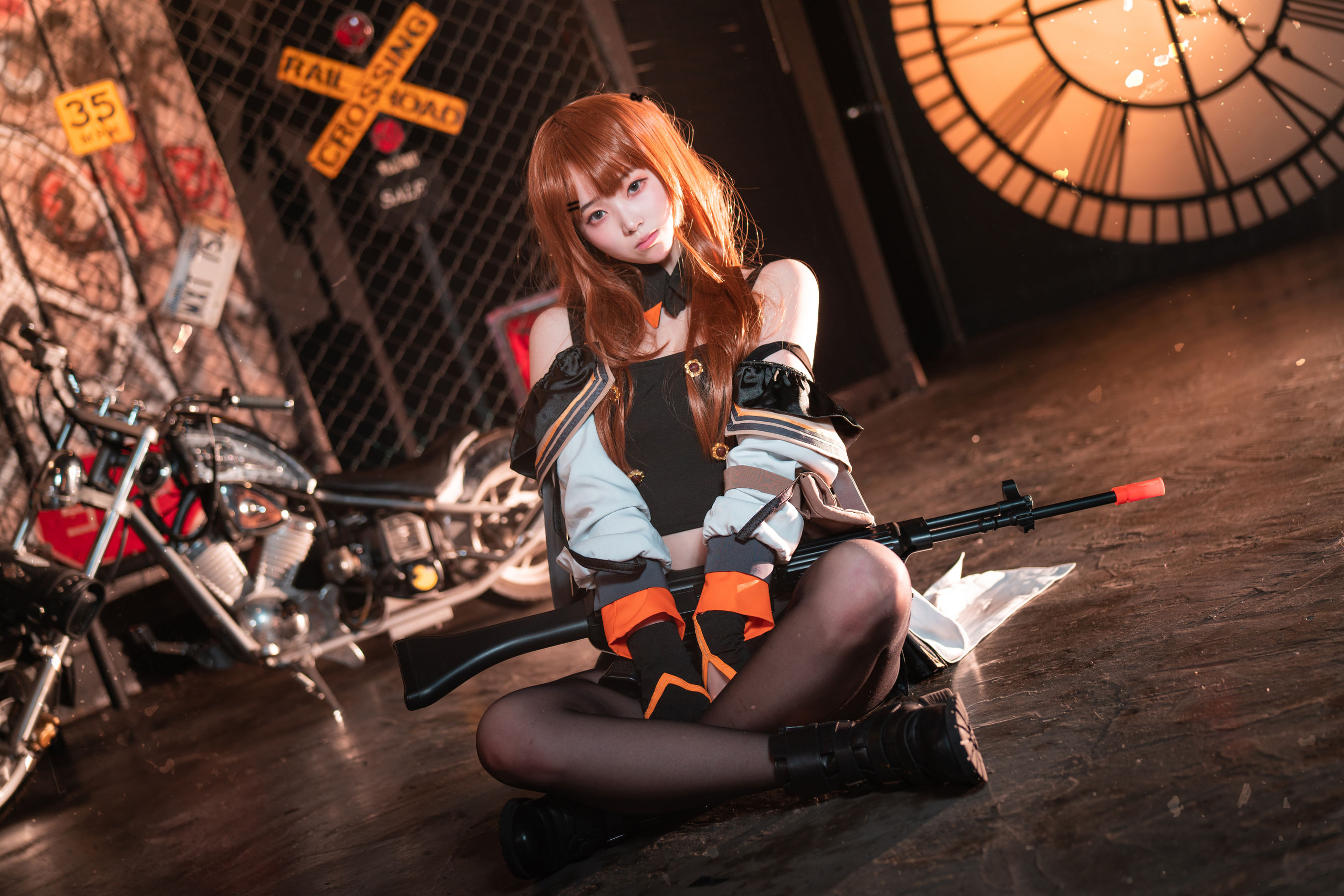 [CreamSoda]  Bambi - K2 (Girls' Frontline) 第24张