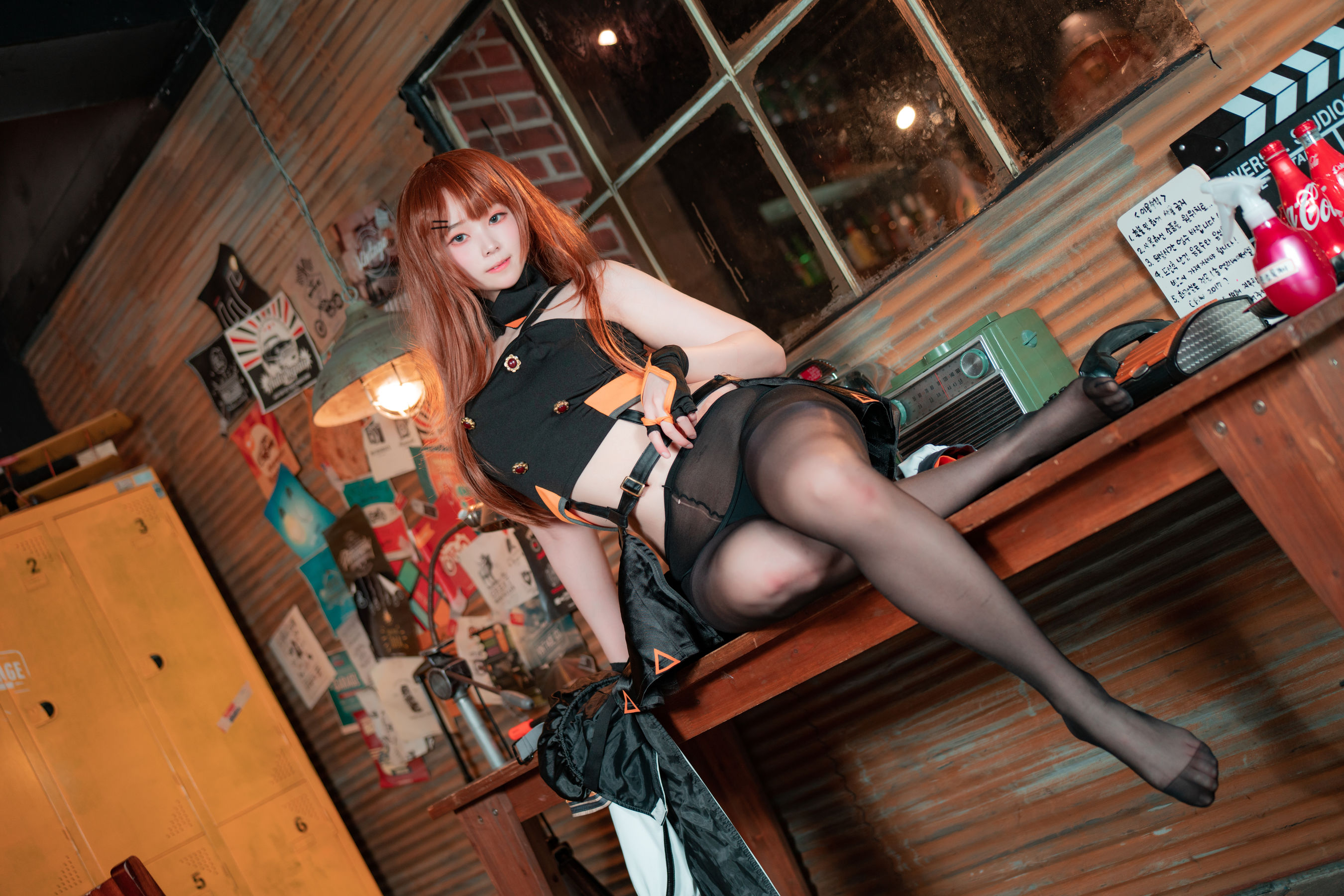 [CreamSoda]  Bambi - K2 (Girls' Frontline) 第12张