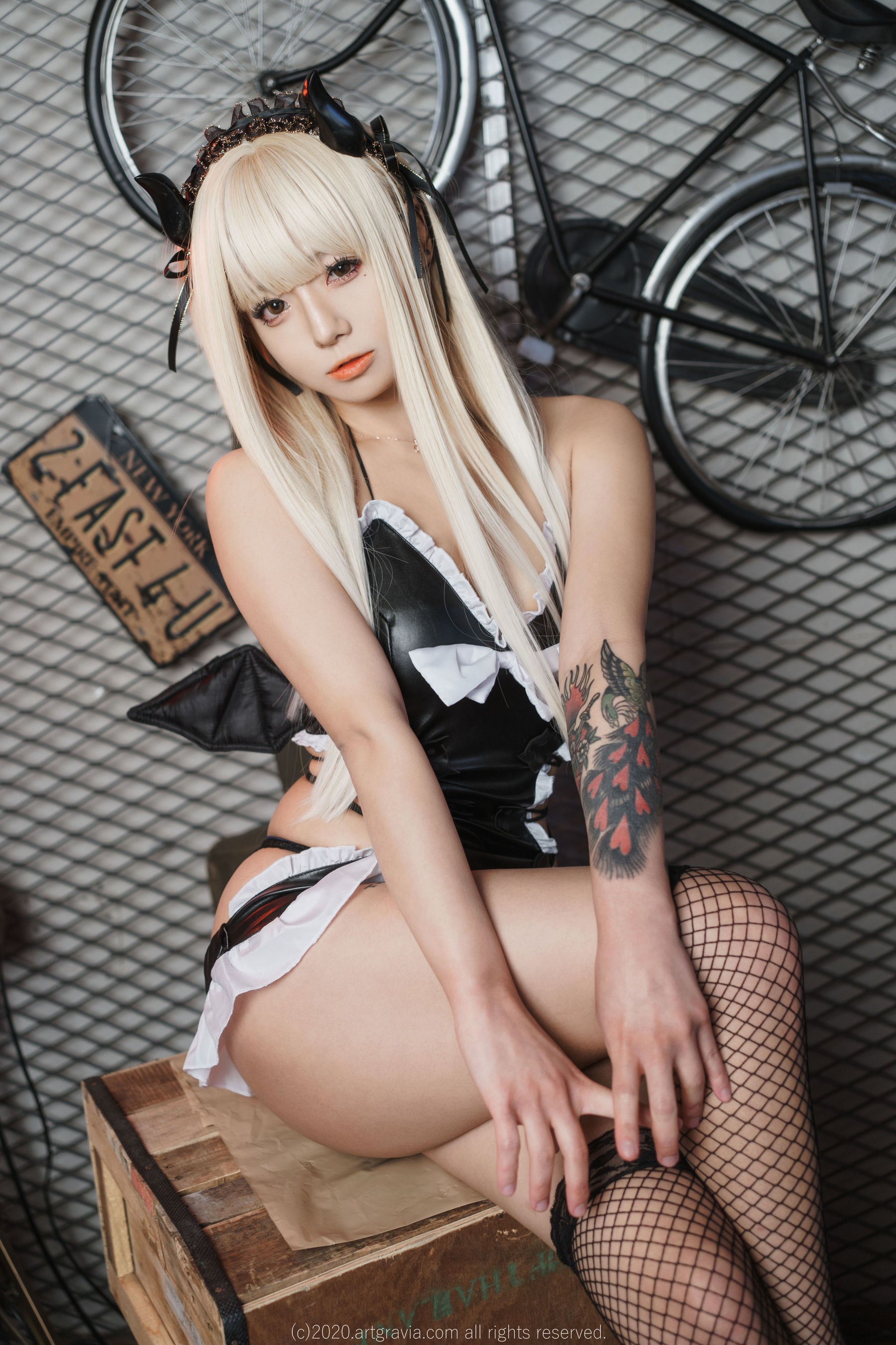 [ARTGRAVIA] VOL.225 Maruemon  第59张