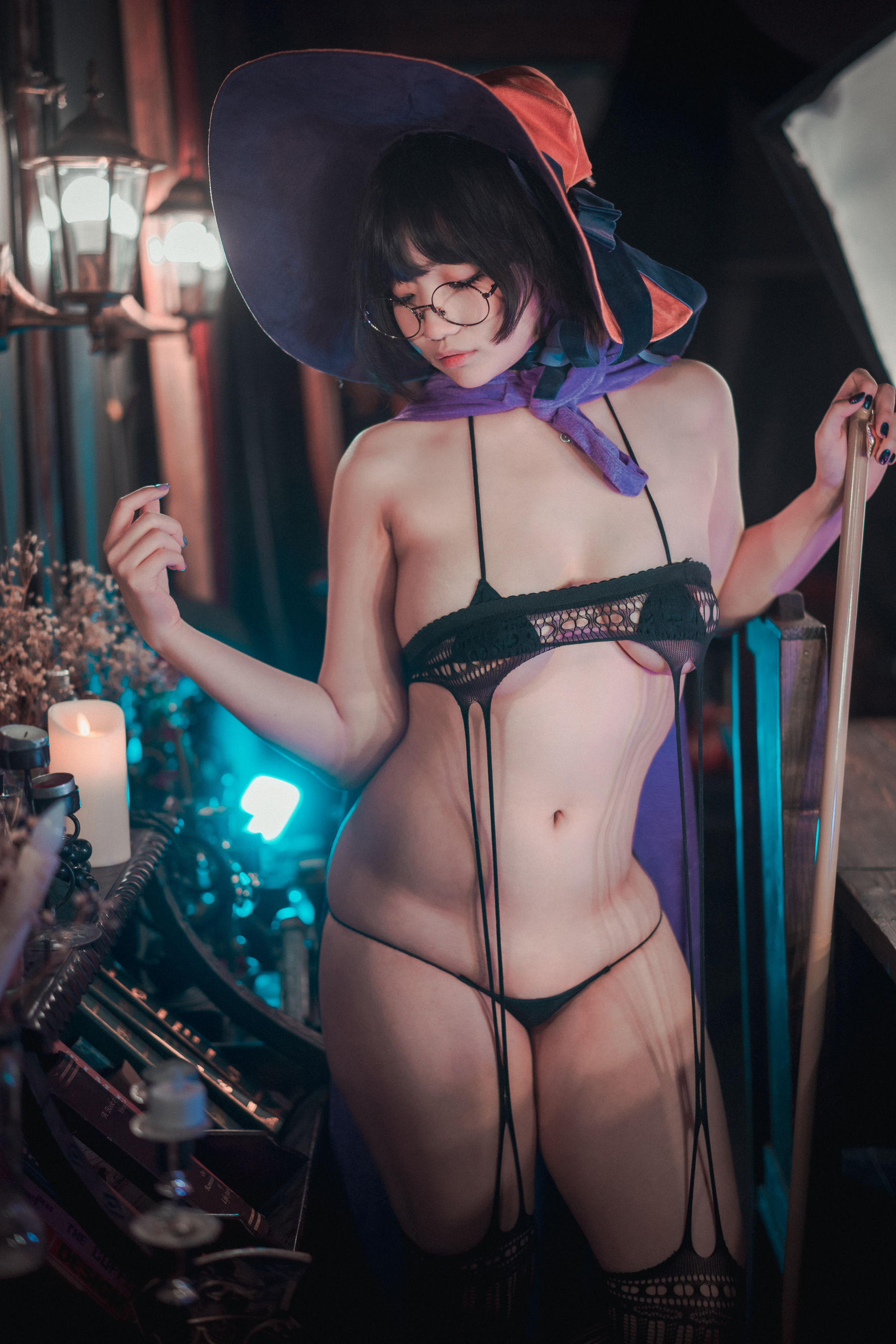 [DJAWA]  Mimmi - Witch's Witchcraft 第27张