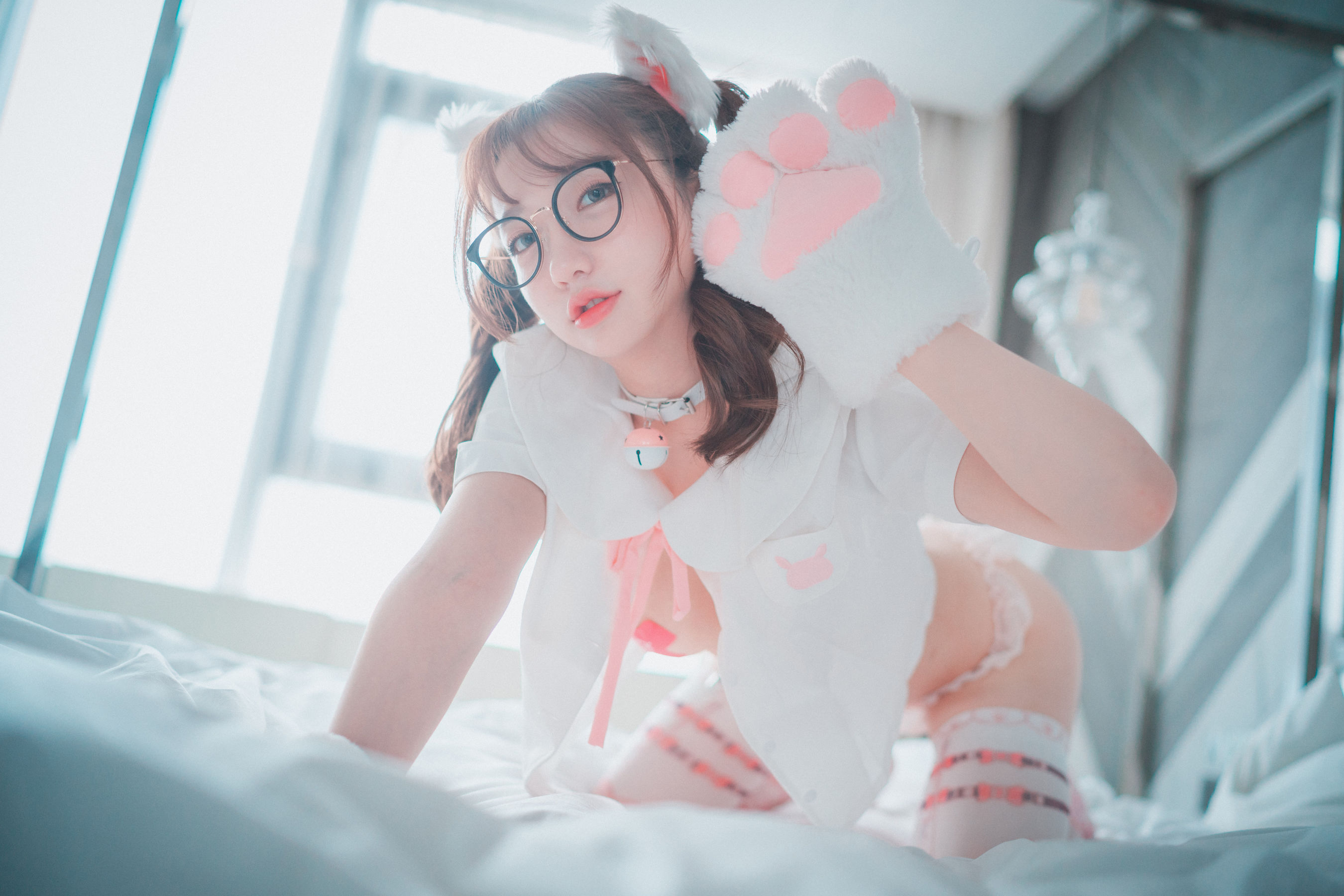 [DJAWA]  Yeeun - Cute Pink 第8张