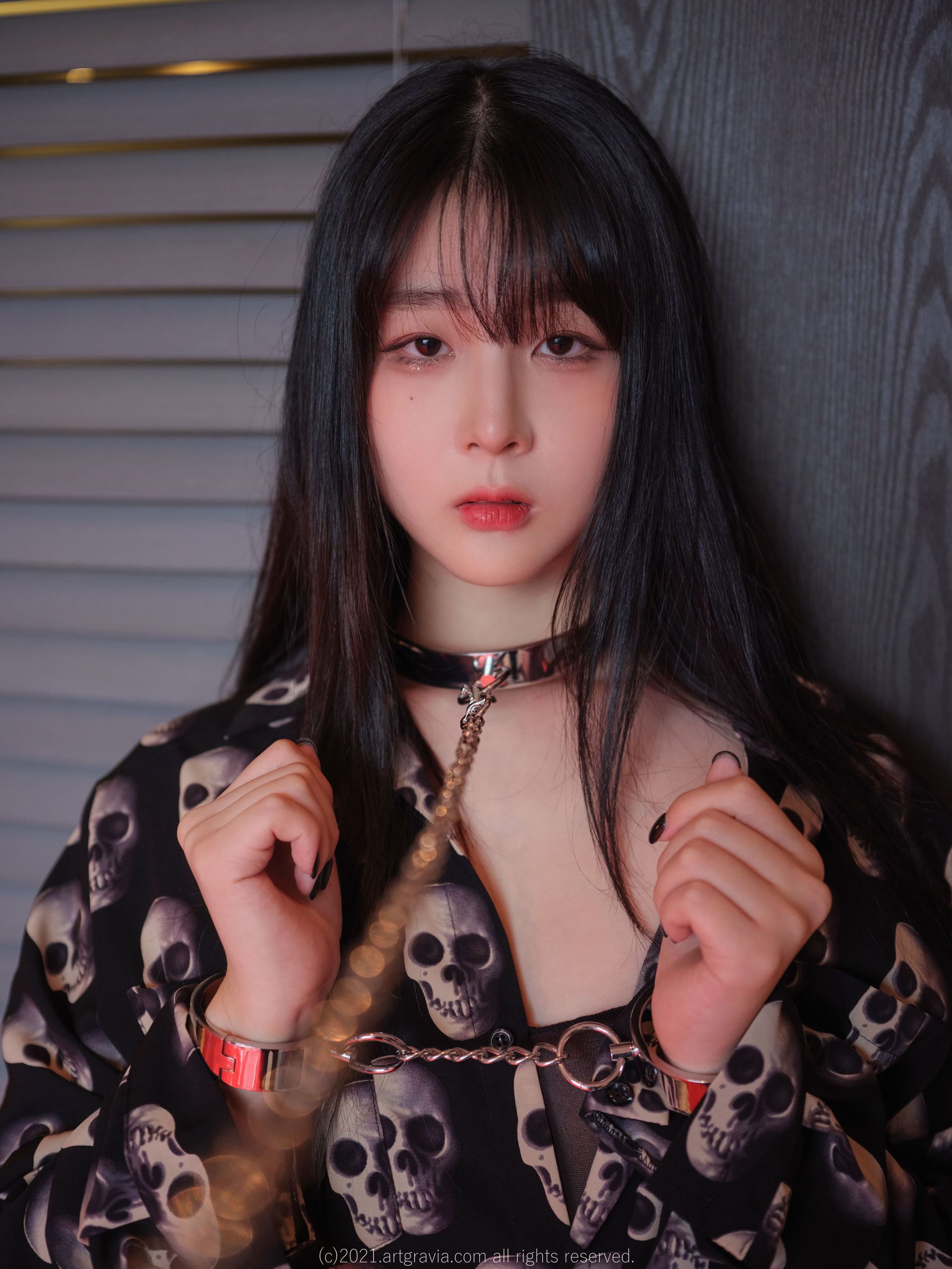 [ARTGRAVIA] VOL.337 Jang Joo  第2张