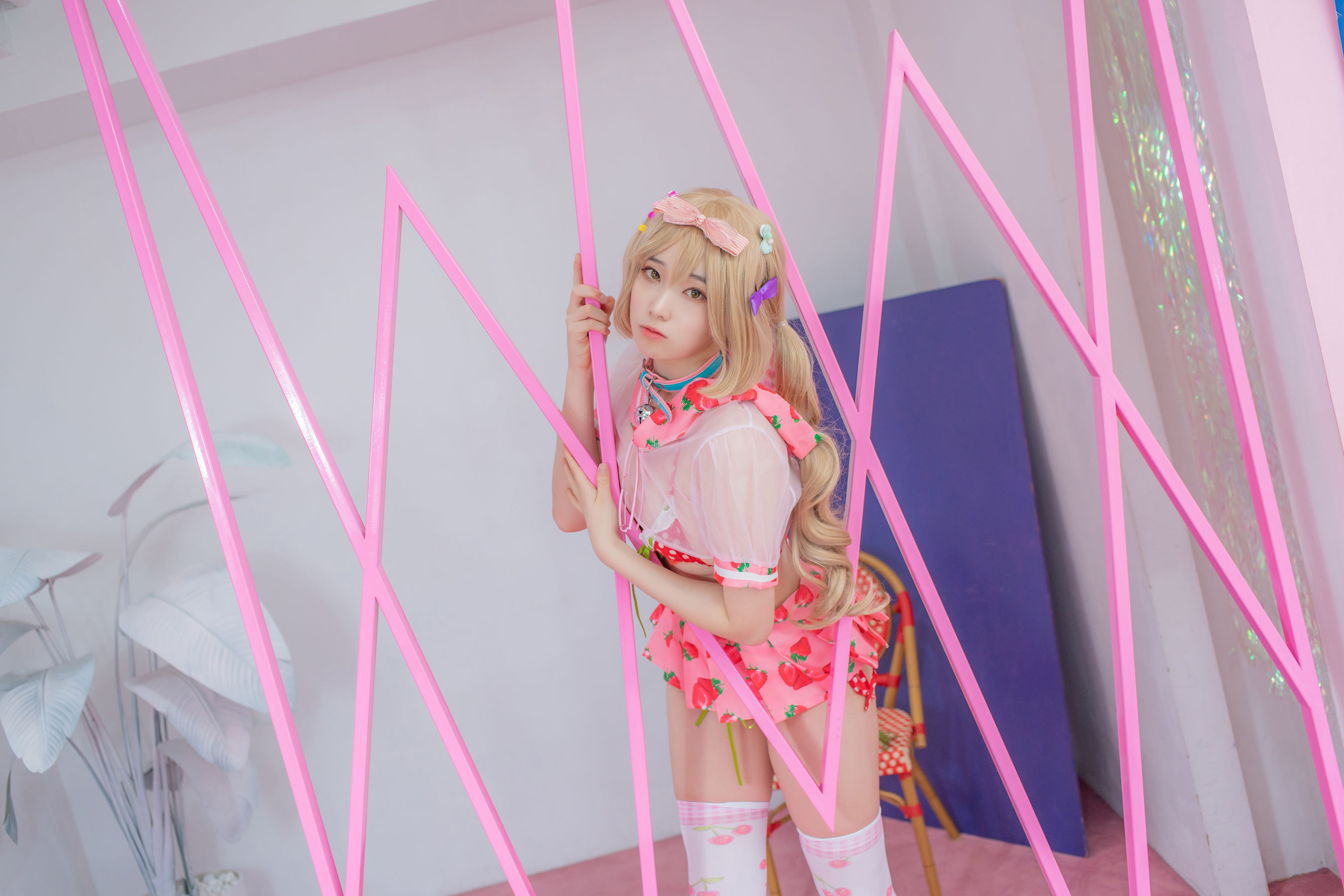 [CreamSoda]  Bambi - Over knee socks 第10张