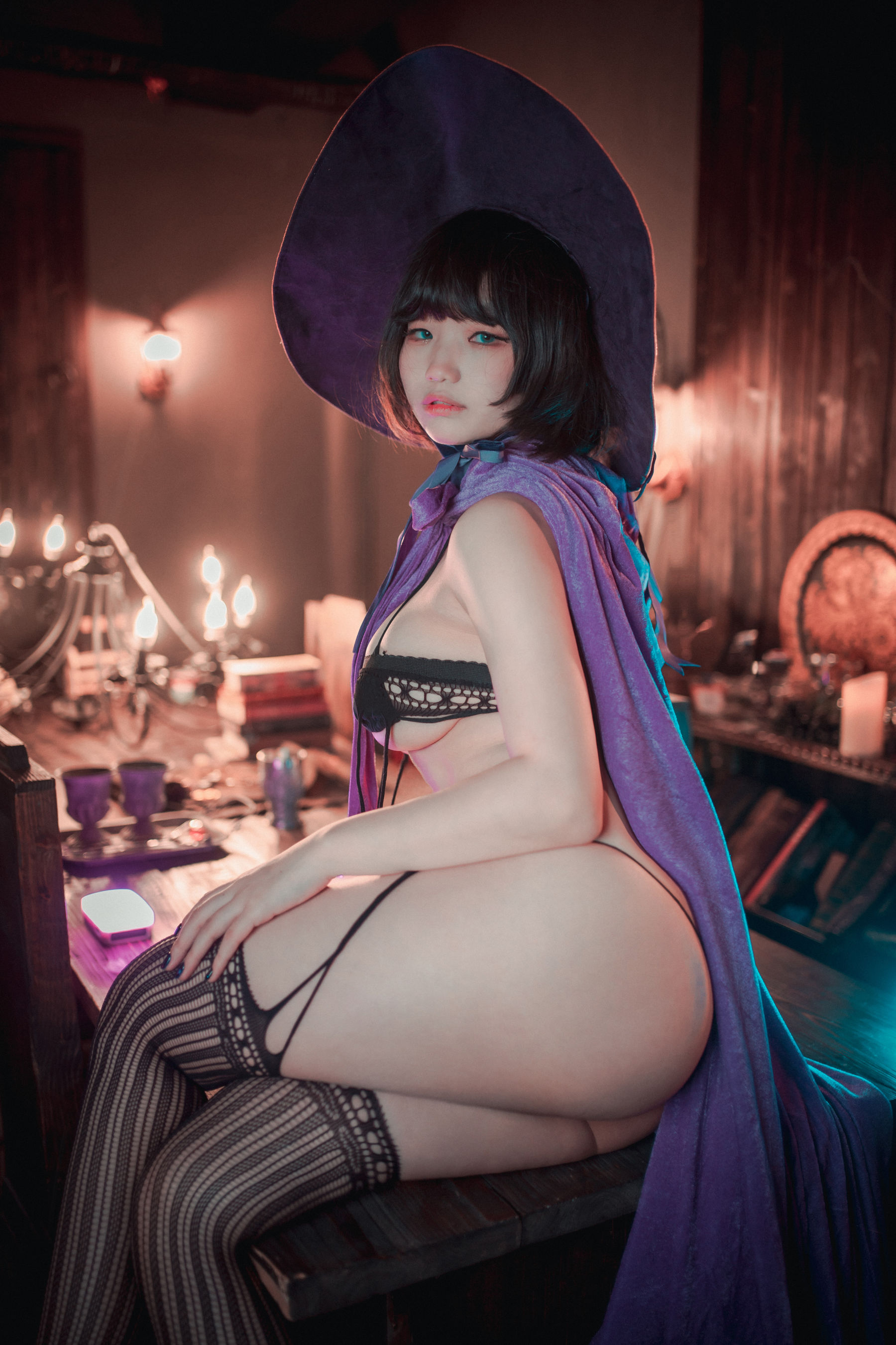 [DJAWA]  Mimmi - Witch's Witchcraft 第19张