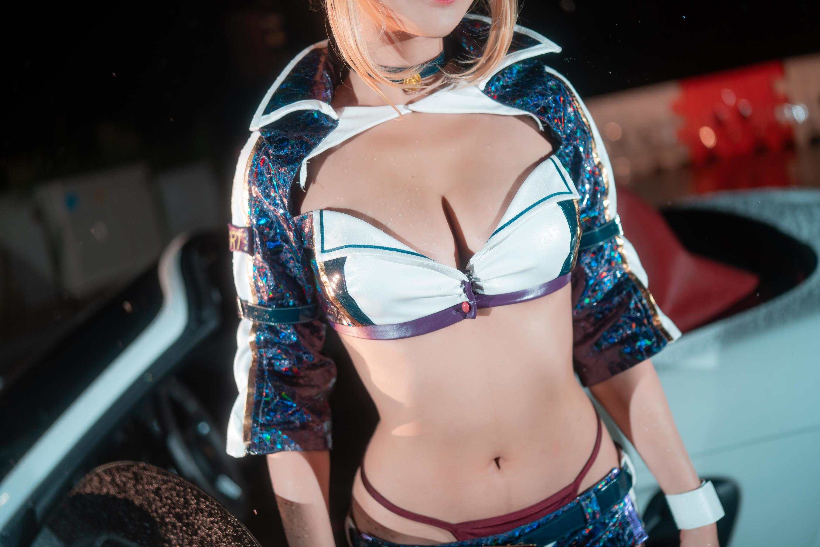 [CreamSoda]  Sooflower - Artoria Alter Cosplay 第3张