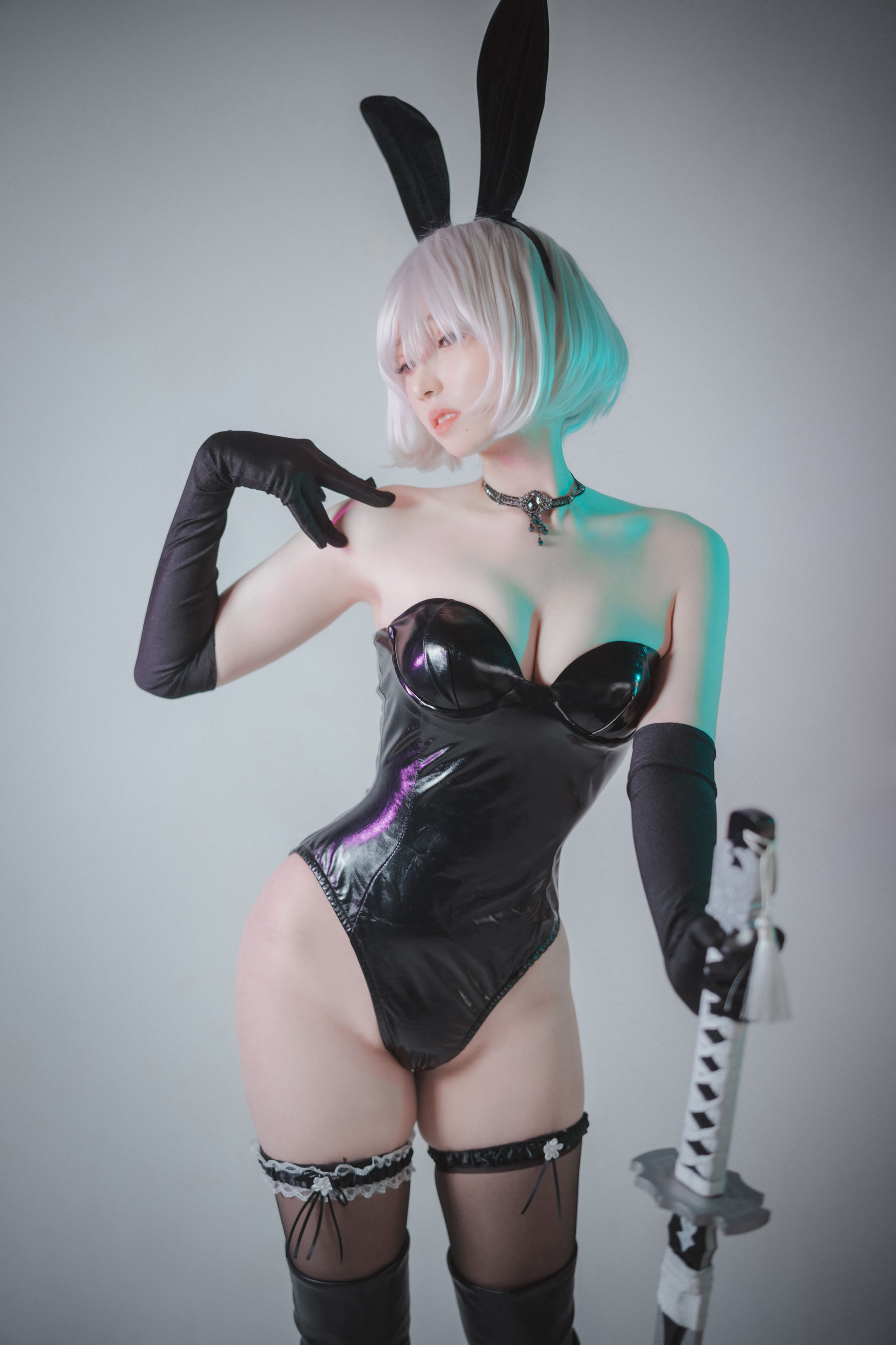 [DJAWA]  BamBi - La Rose NoirE 2B 第15张