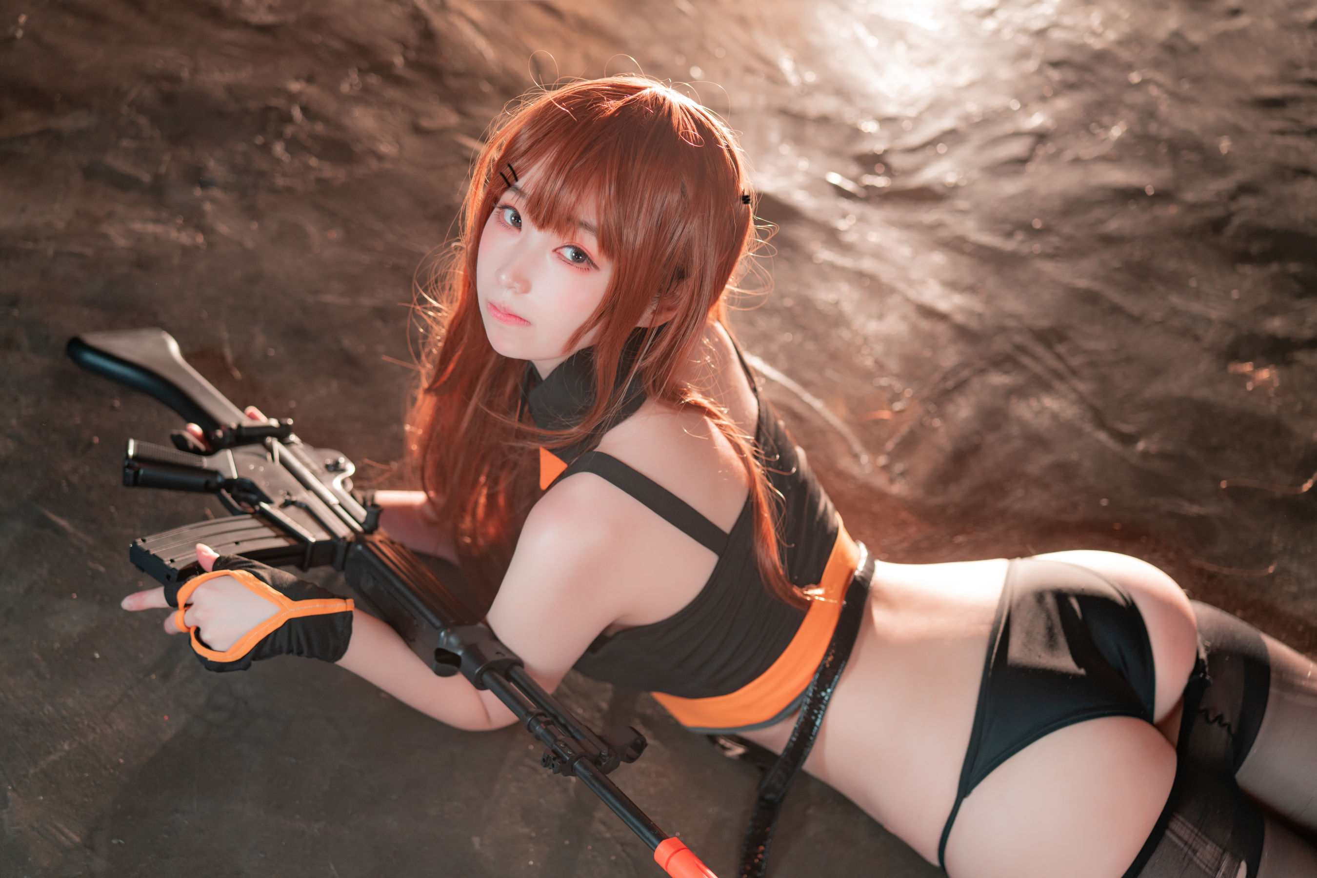 [CreamSoda]  Bambi - K2 (Girls' Frontline) 第17张