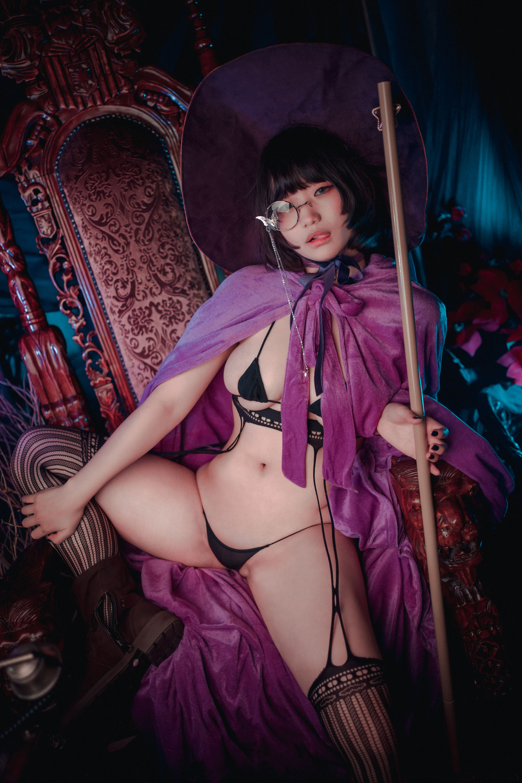 [DJAWA]  Mimmi - Witch's Witchcraft 第88张