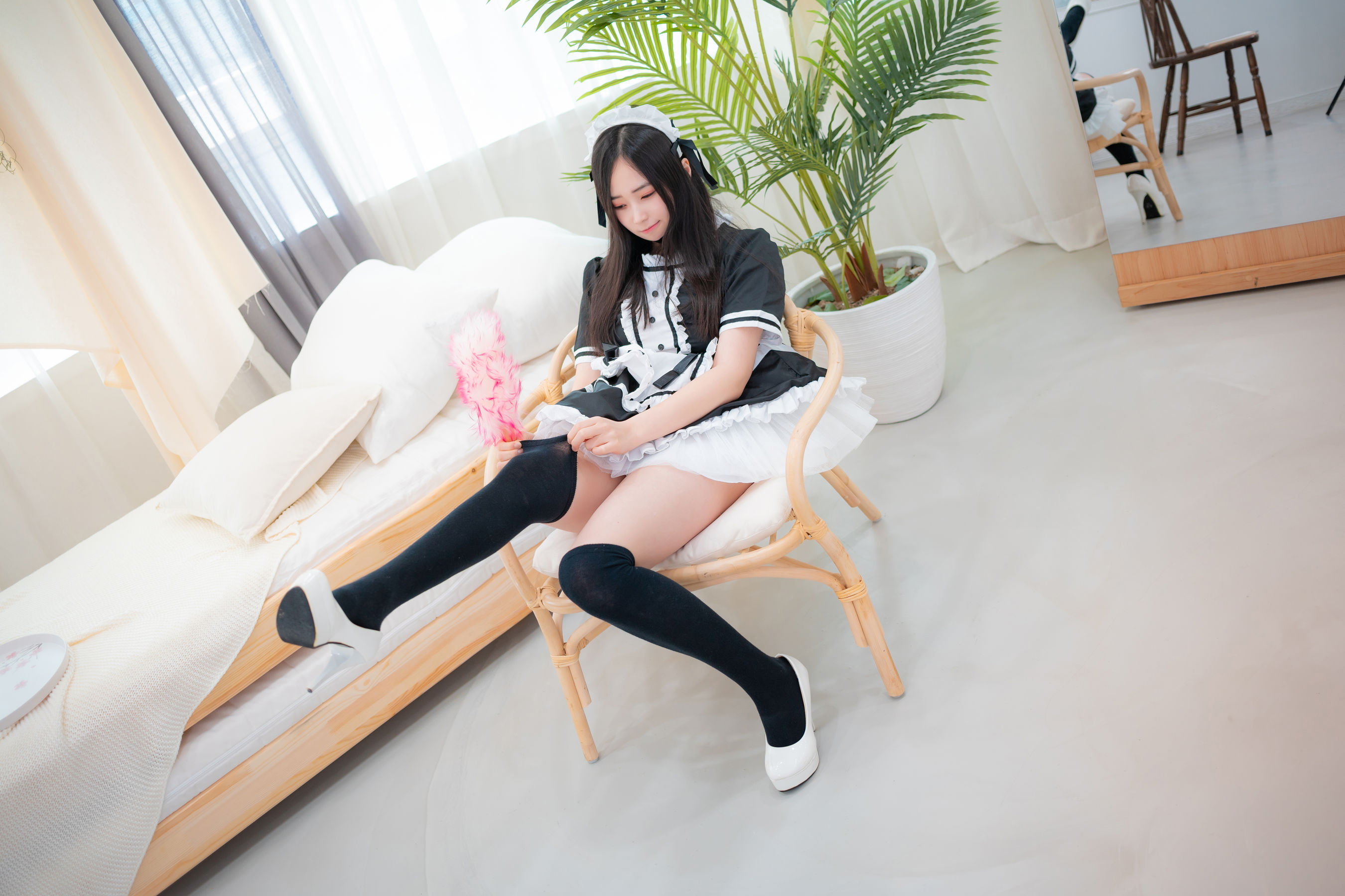 [CreamSoda]  Bambi - Over knee socks 第32张