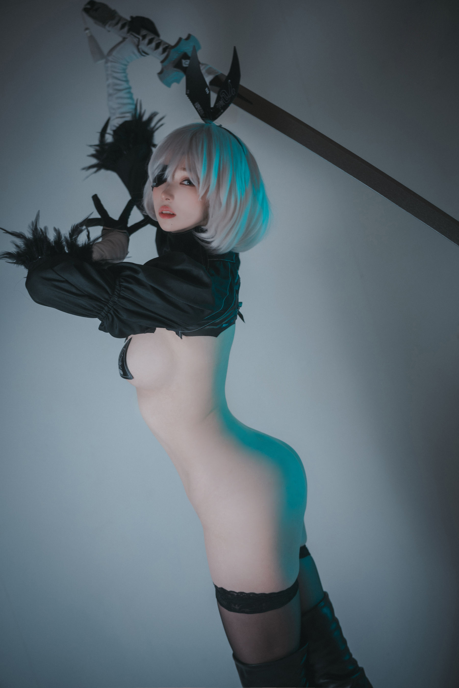 [DJAWA]  BamBi - La Rose NoirE 2B 第37张