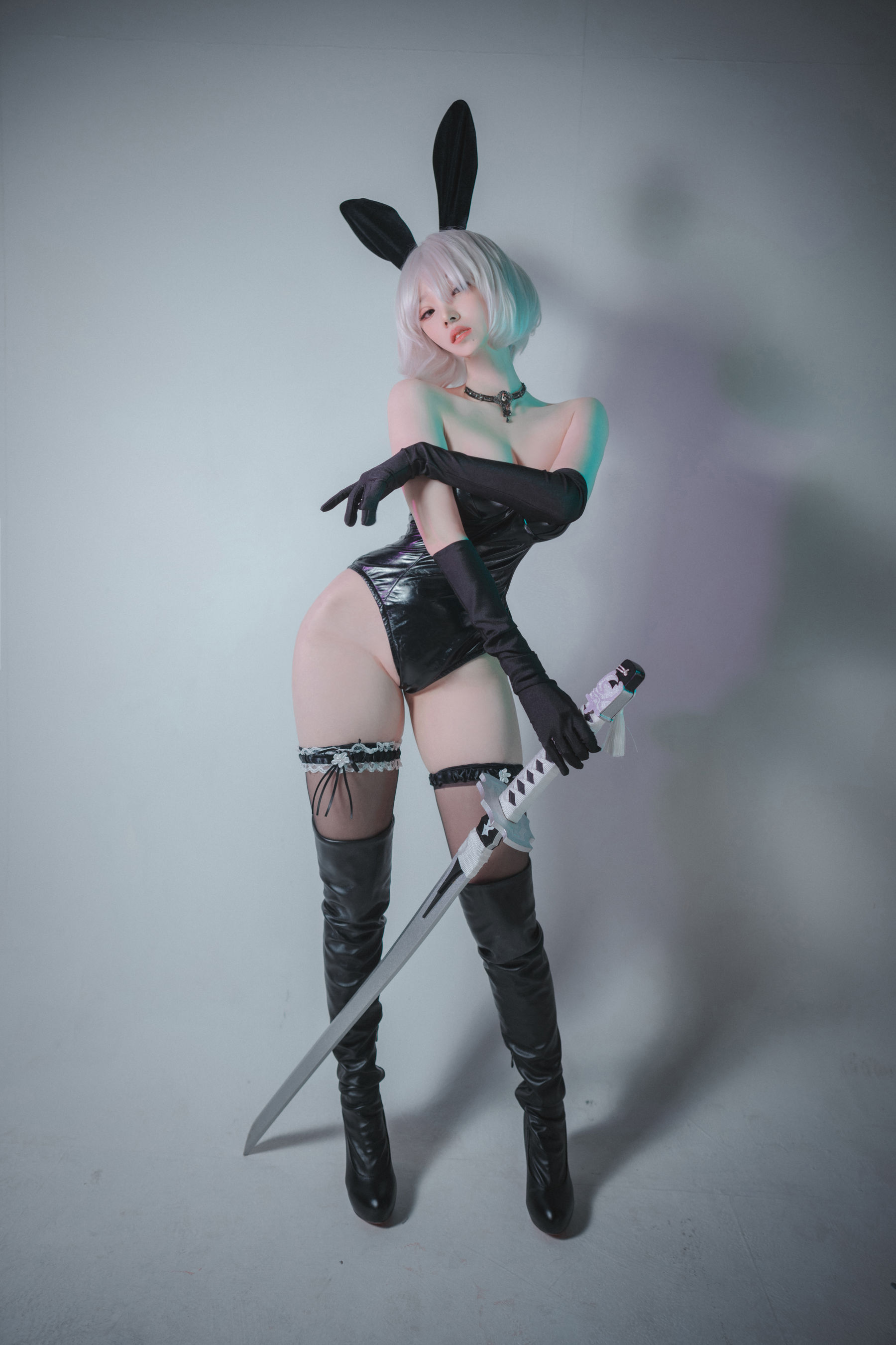 [DJAWA]  BamBi - La Rose NoirE 2B 第25张
