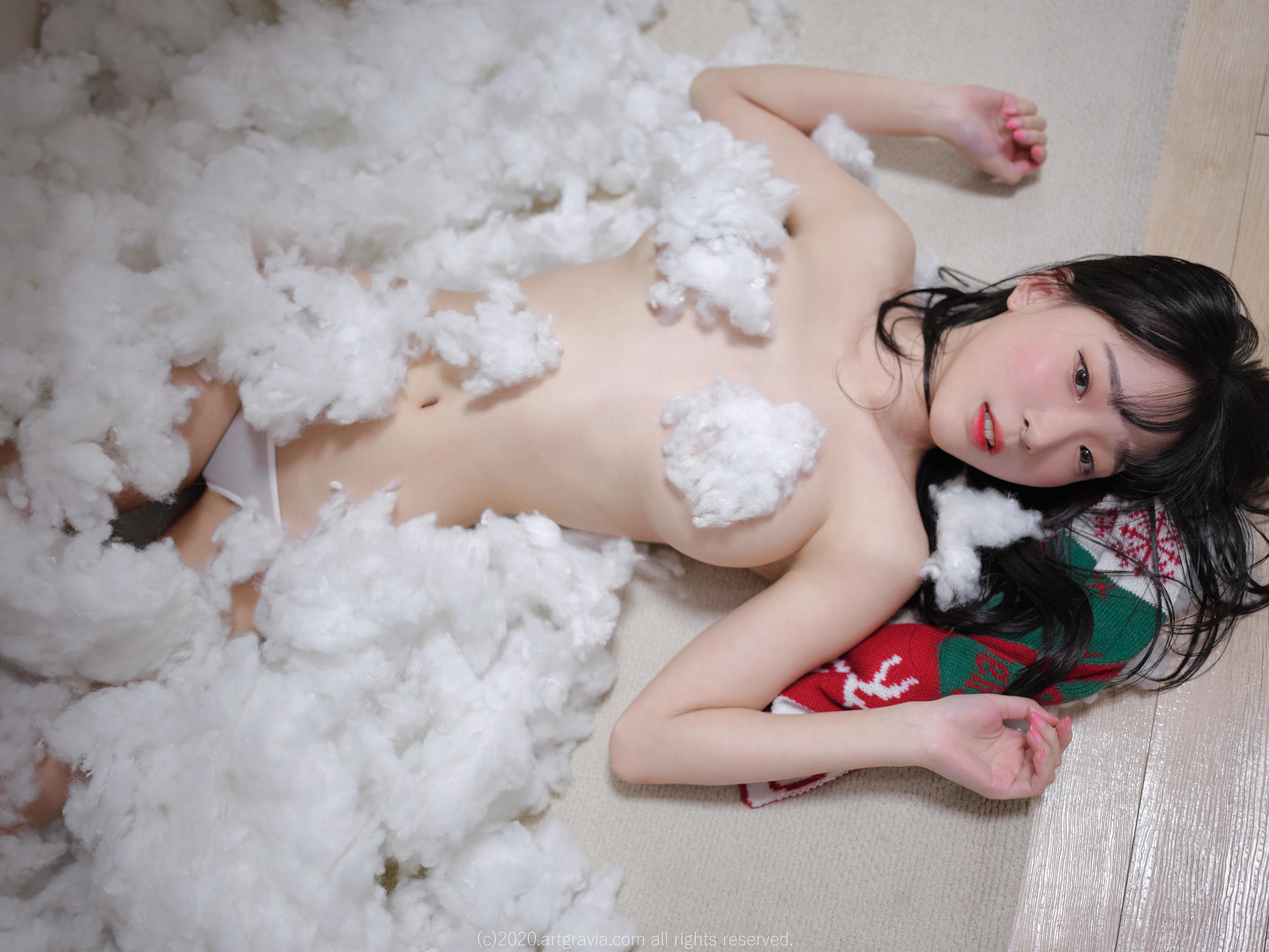 [ARTGRAVIA] VOL.226 Kang In-kyung  第9张