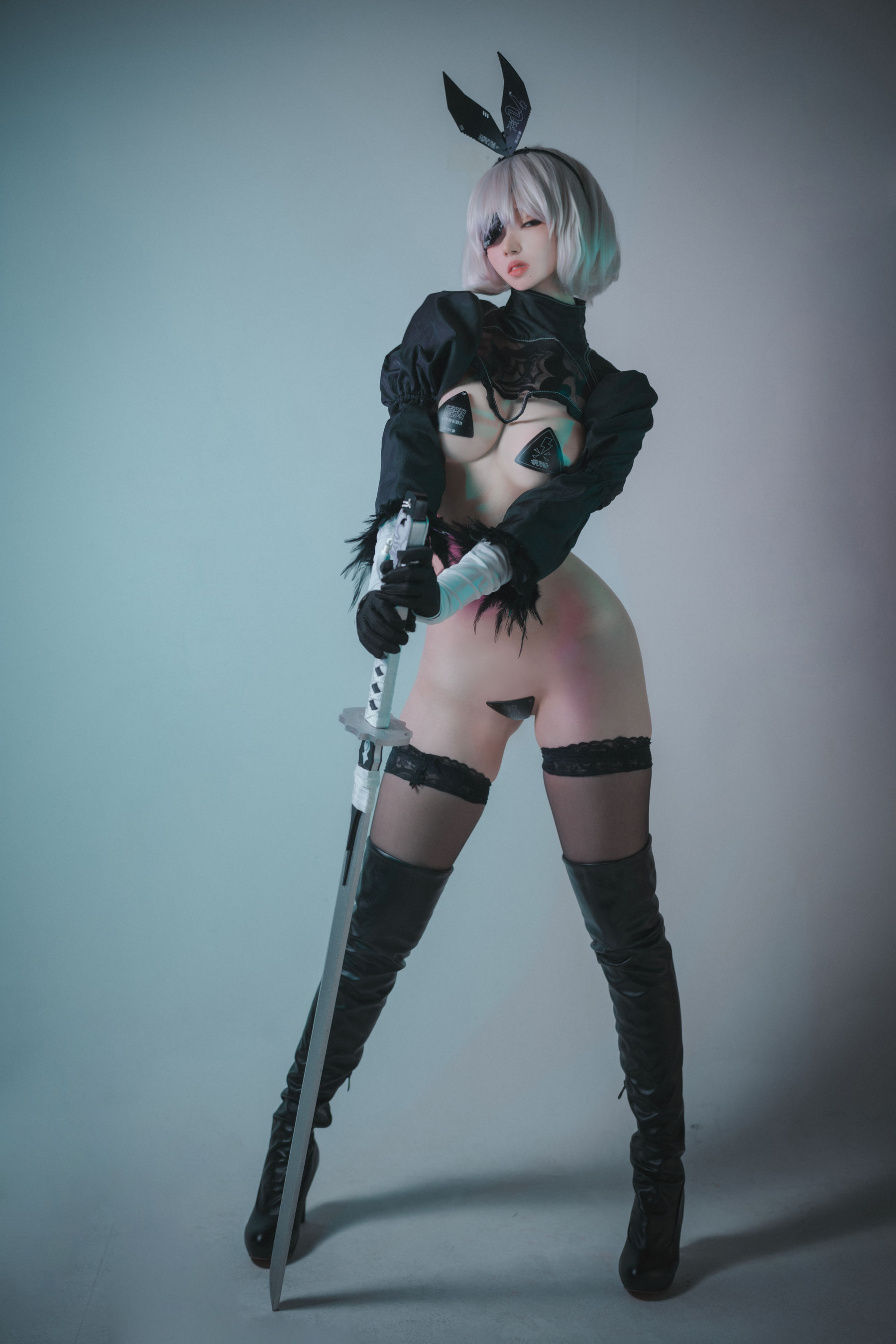 [DJAWA]  BamBi - La Rose NoirE 2B 第29张