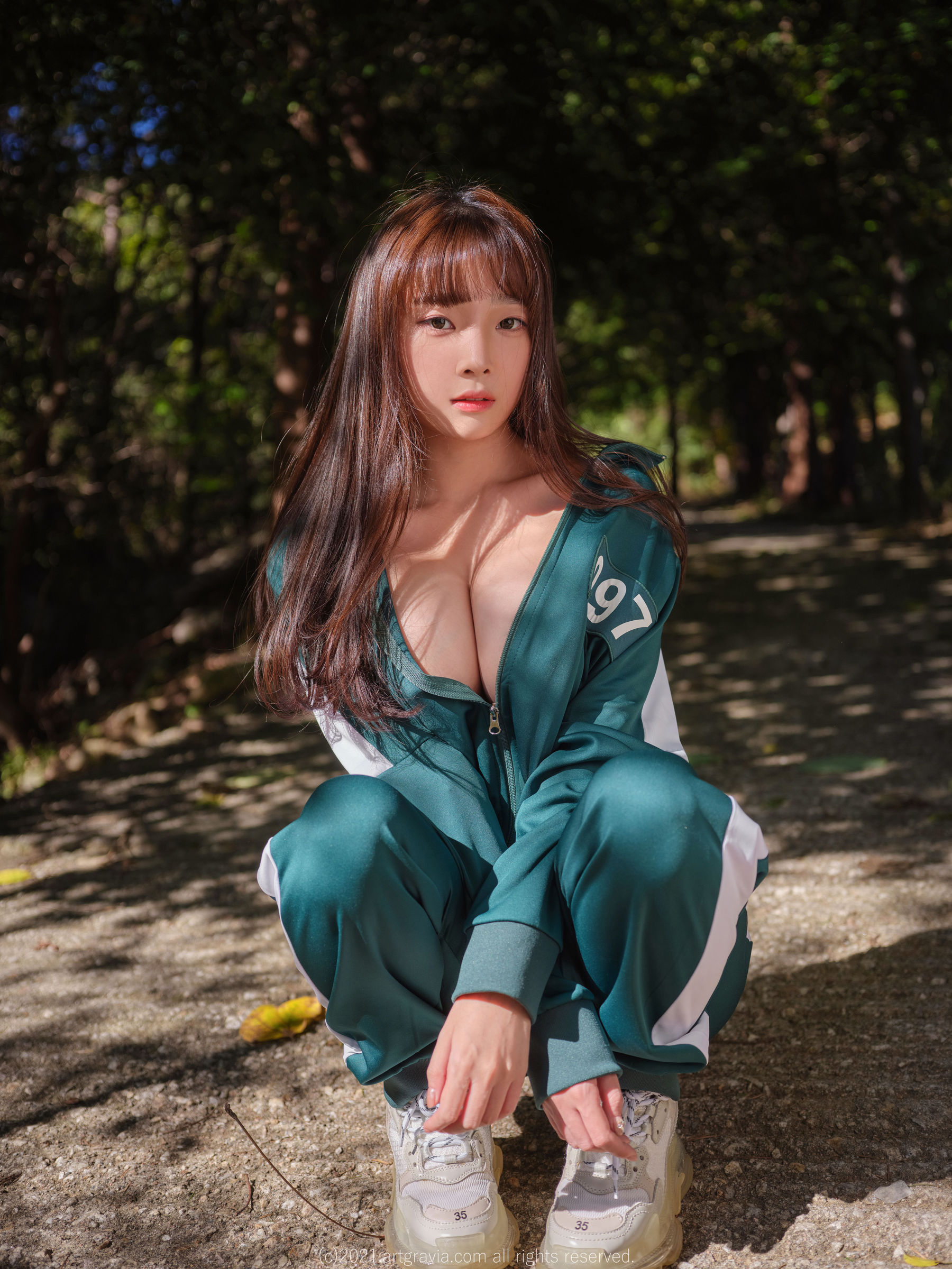 [ARTGRAVIA] VOL.338 INKYUNG  第4张
