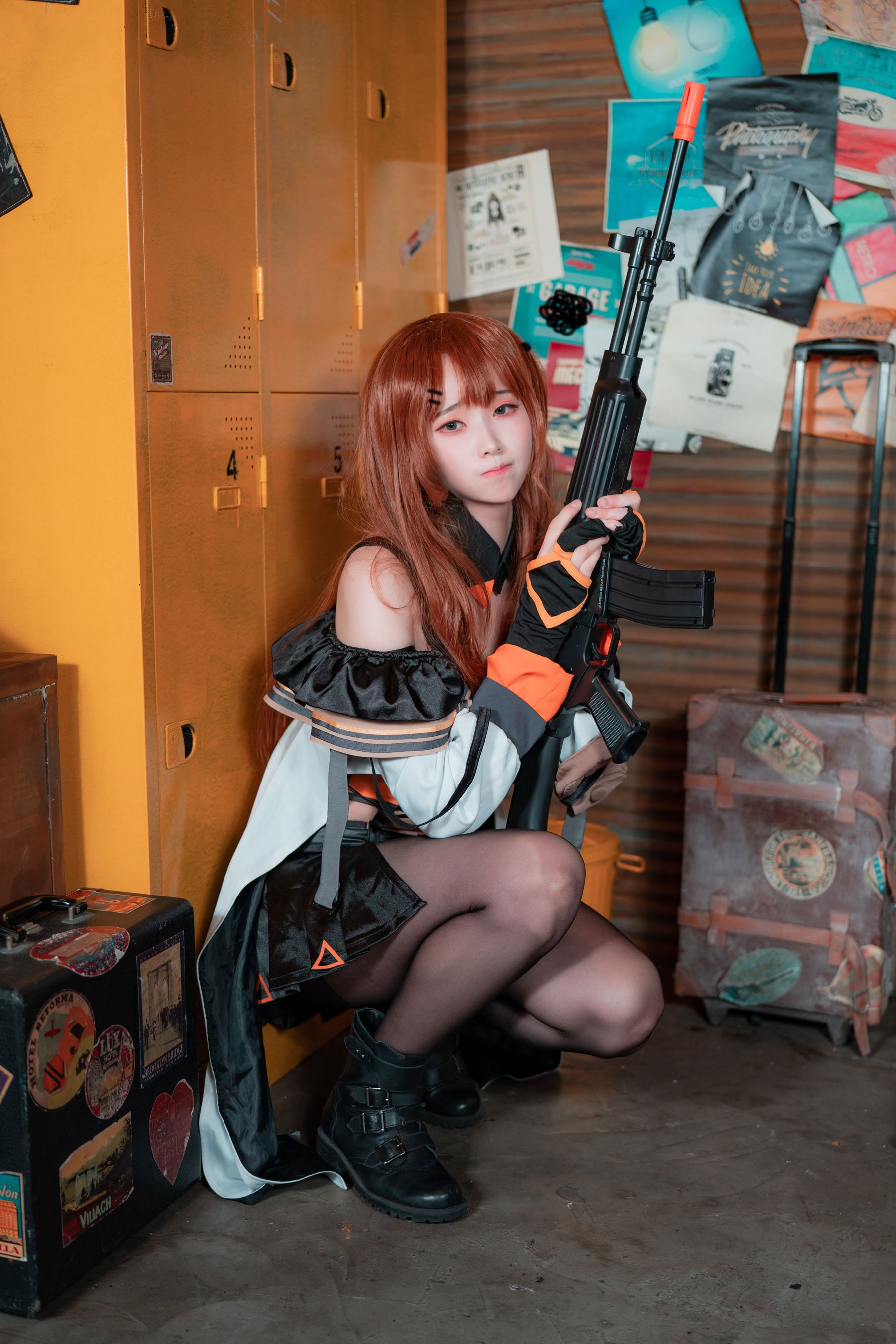 [CreamSoda]  Bambi - K2 (Girls' Frontline) 第11张