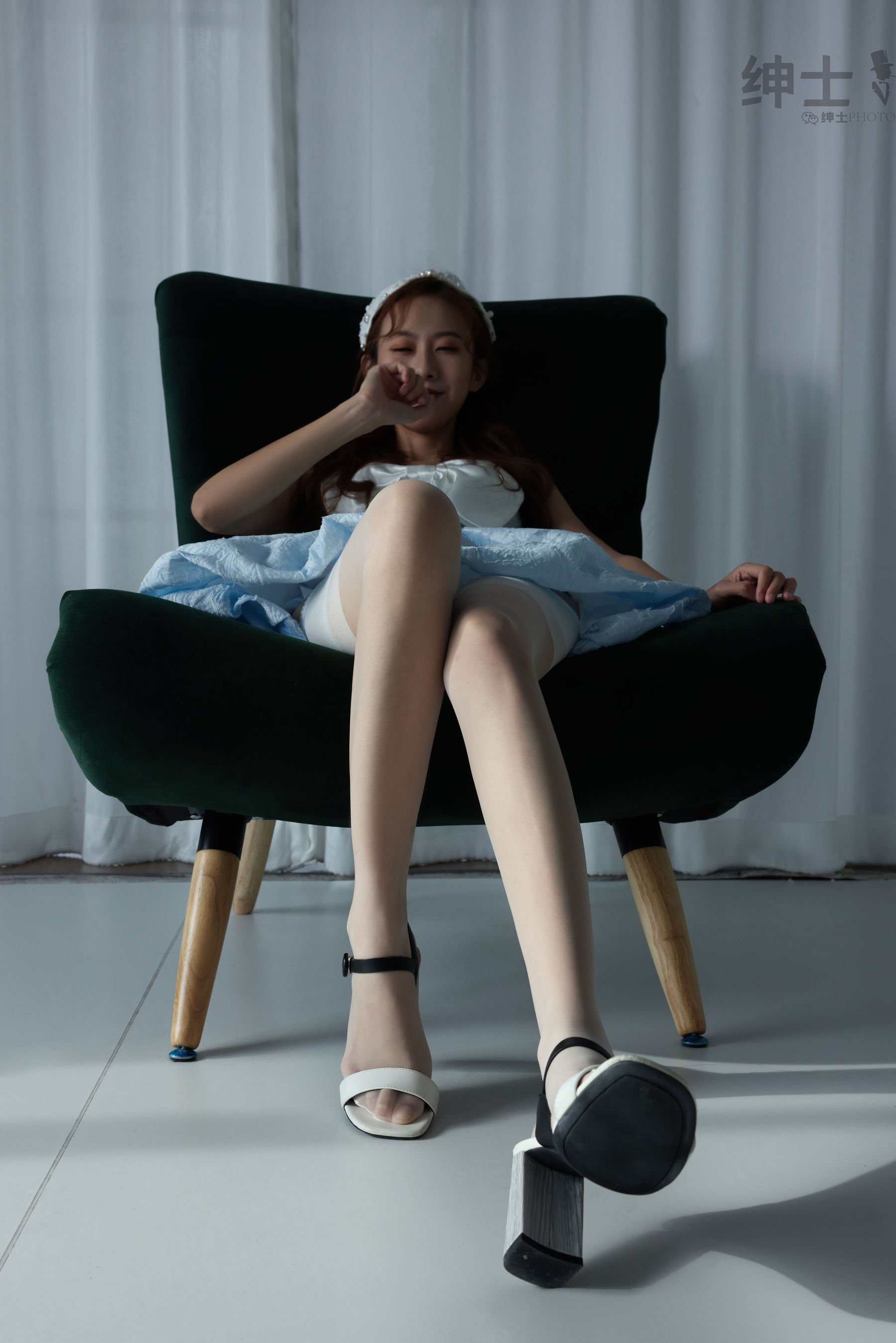 [绅士SHENSHI] SS035 大美  第21张