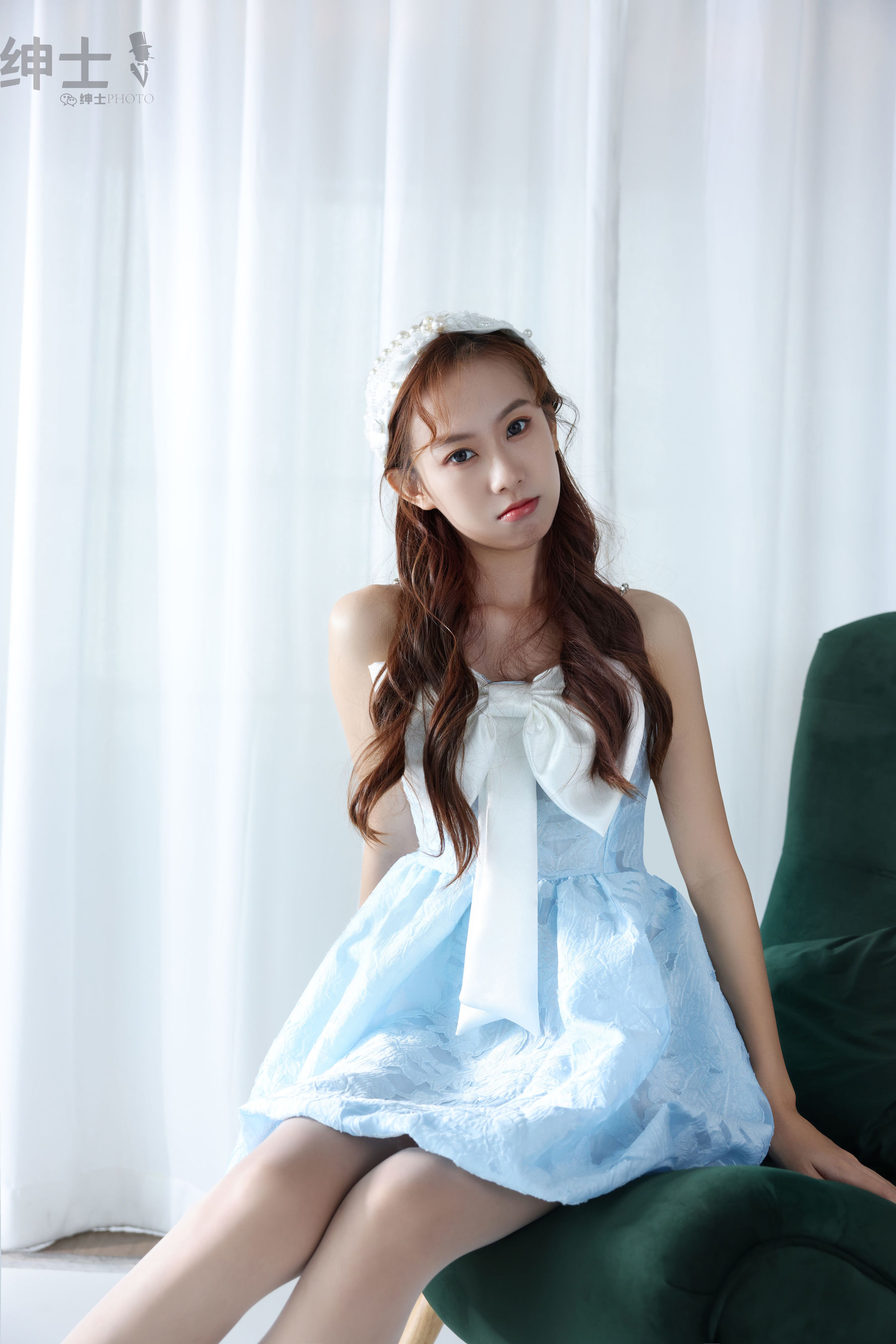 [绅士SHENSHI] SS035 大美  第3张