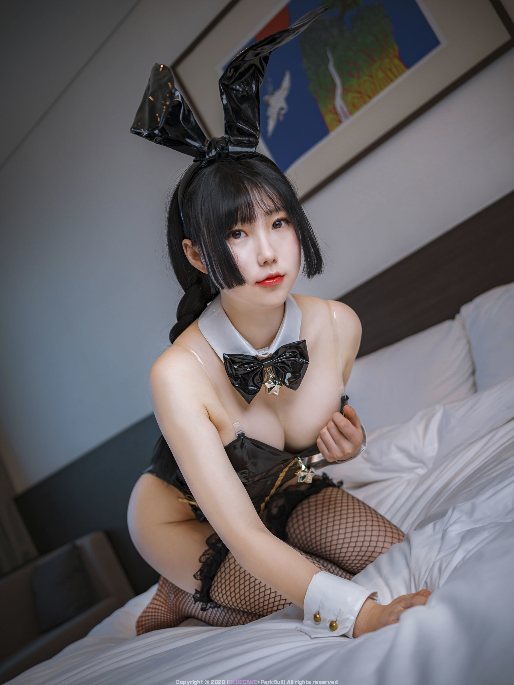 [BLUECAKE]  Jamong - Play Bunny 第41张