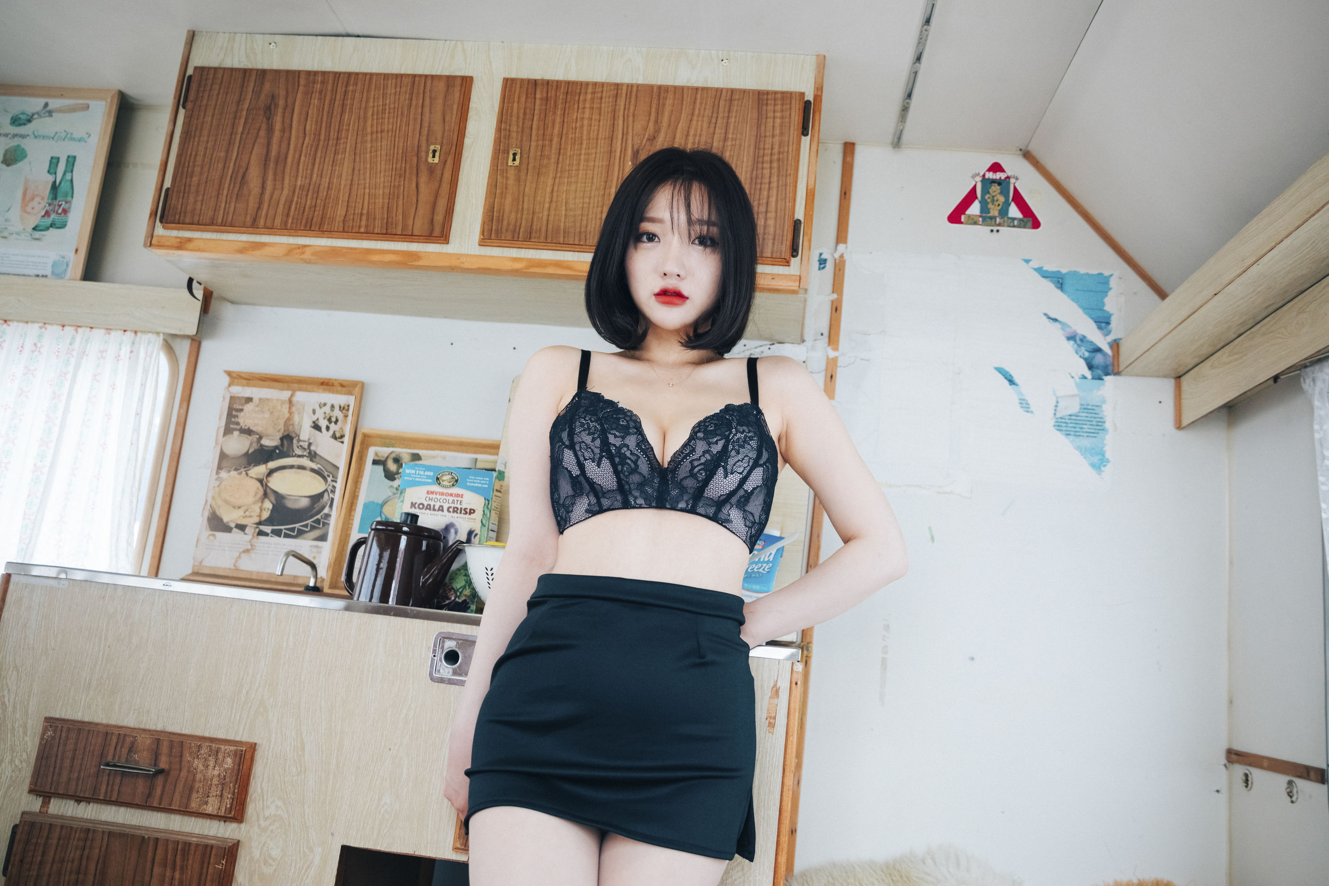 [LOOZY] Yeeun - Officegirl's Vacation Vol.2  第54张