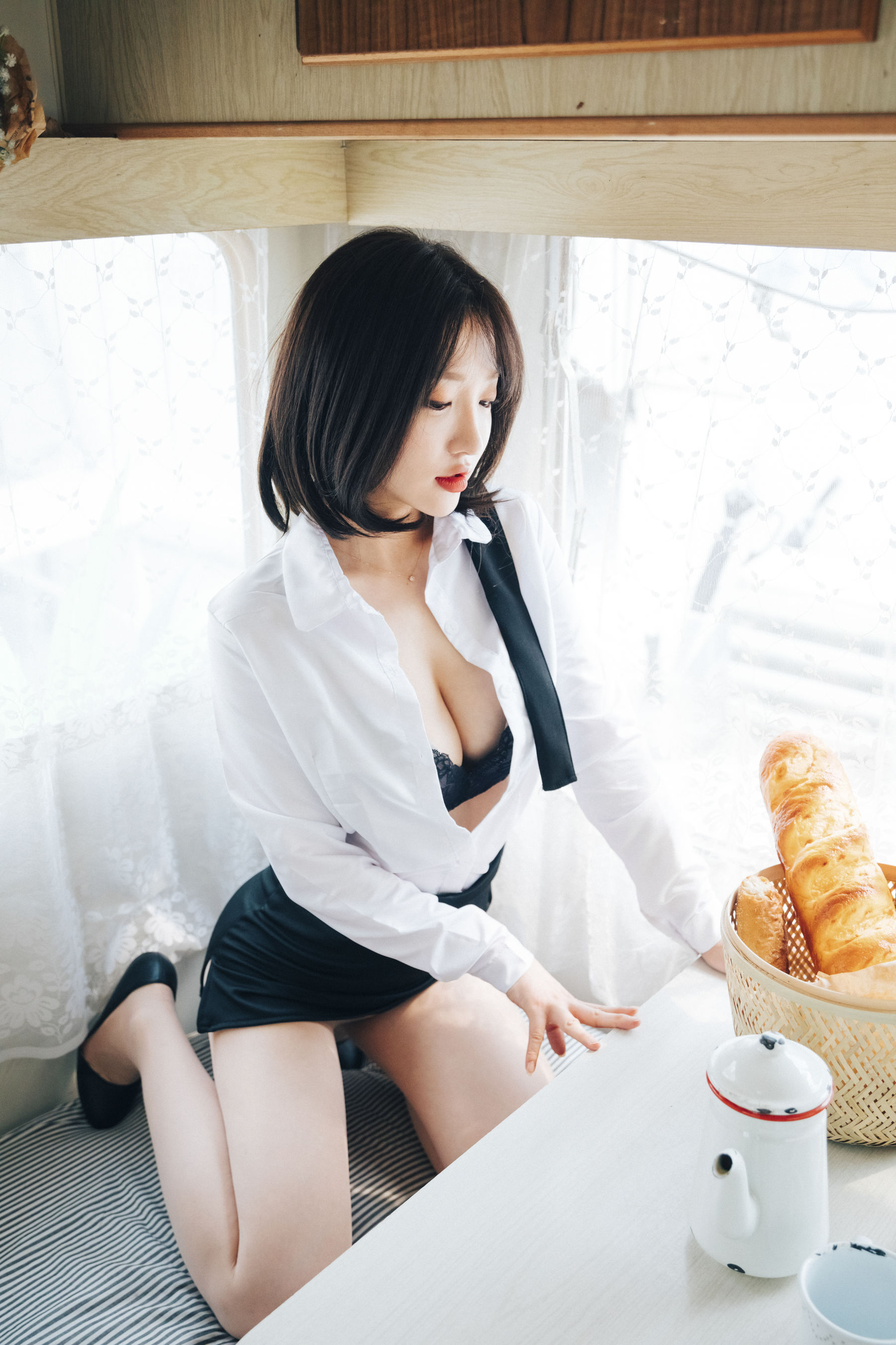 [LOOZY] Yeeun - Officegirl's Vacation Vol.2  第21张