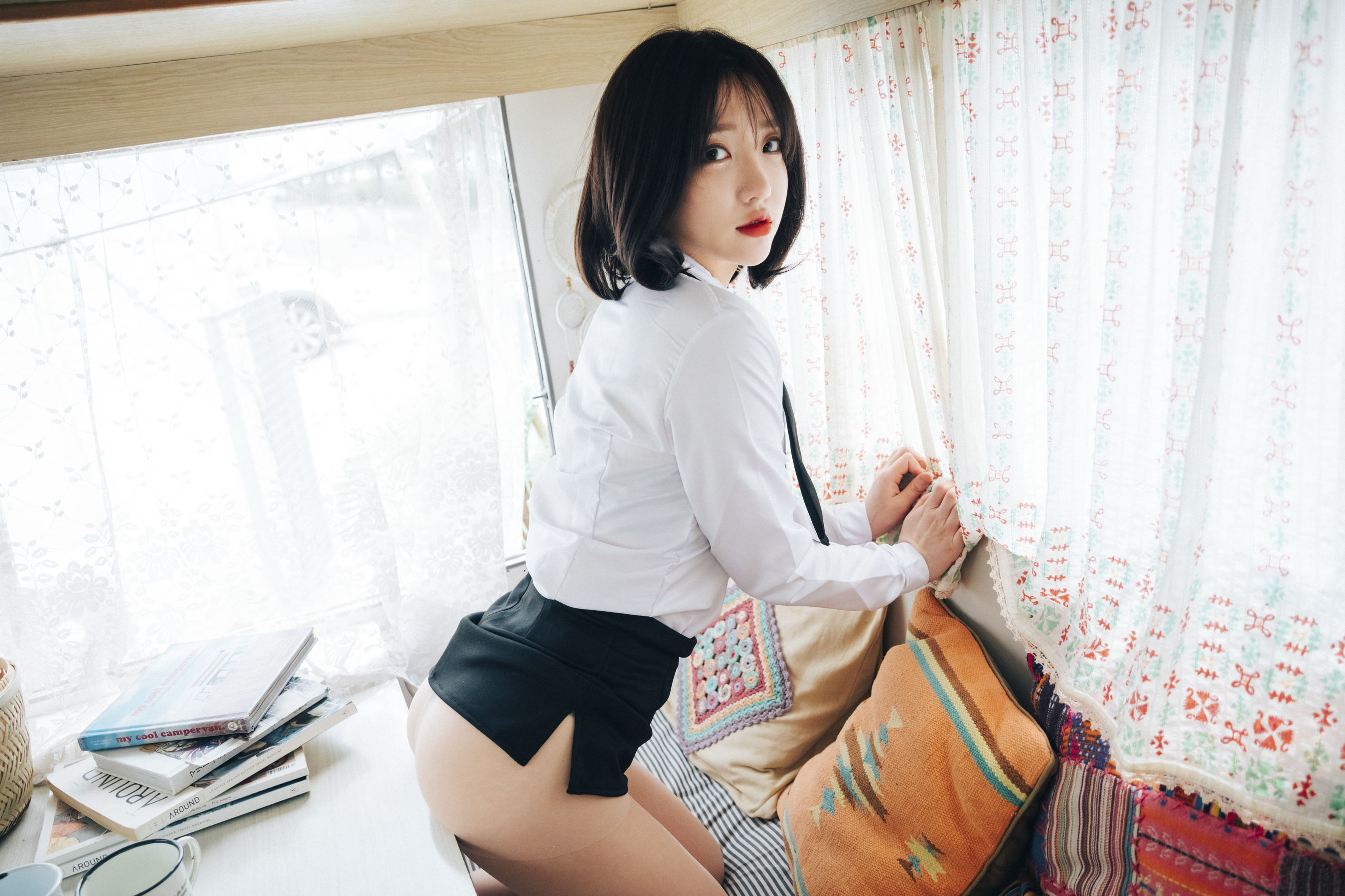 [LOOZY] Yeeun - Officegirl's Vacation Vol.2  第14张