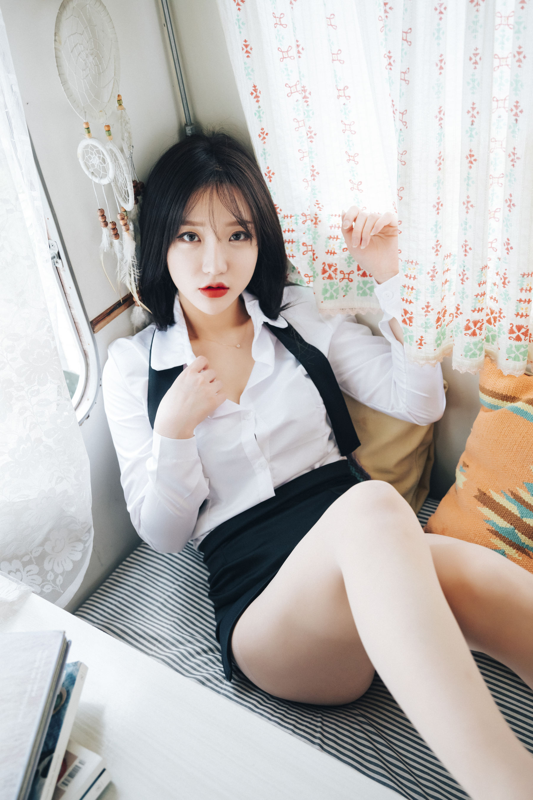 [LOOZY] Yeeun - Officegirl's Vacation Vol.2  第9张