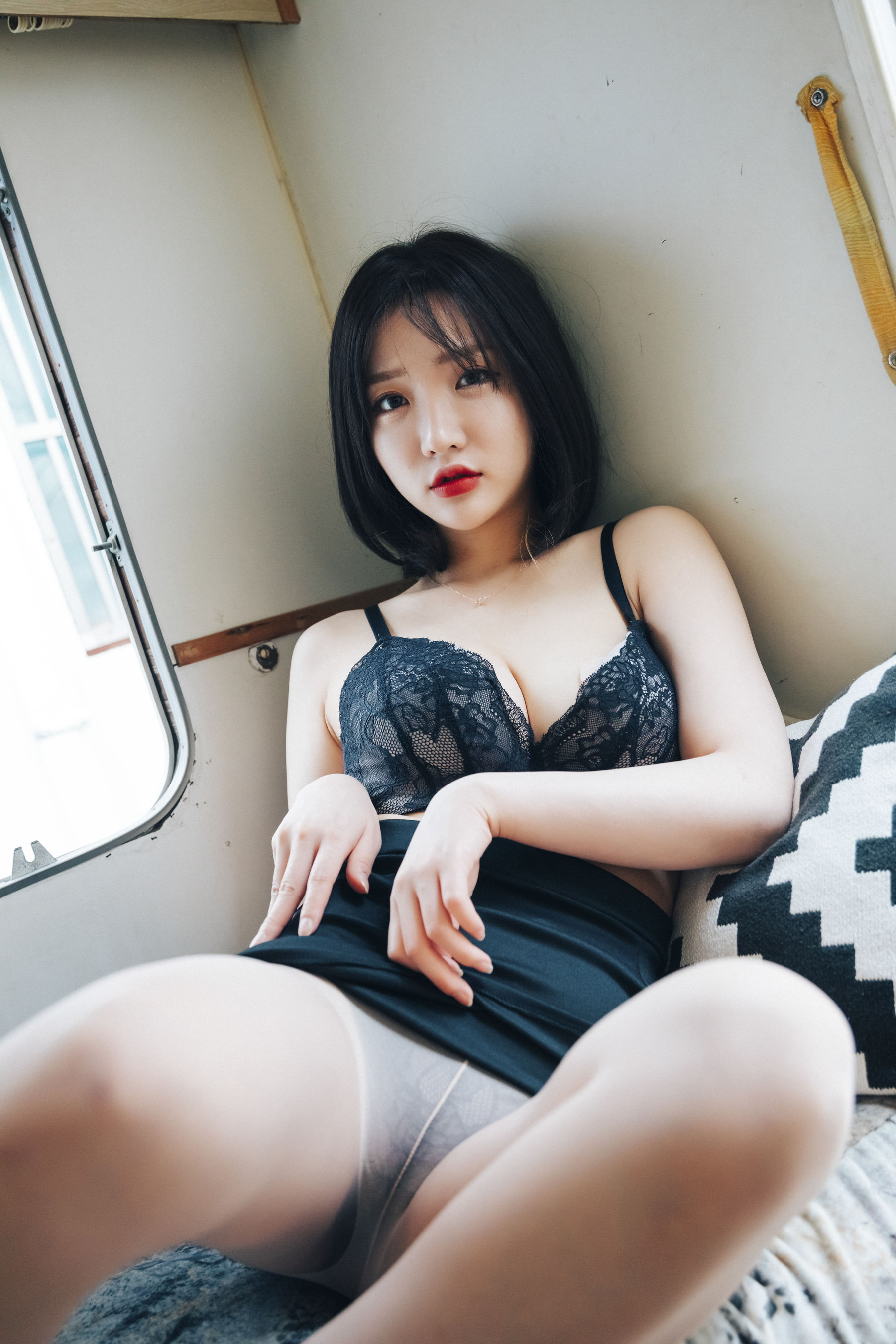 [LOOZY] Yeeun - Officegirl's Vacation Vol.2  第69张