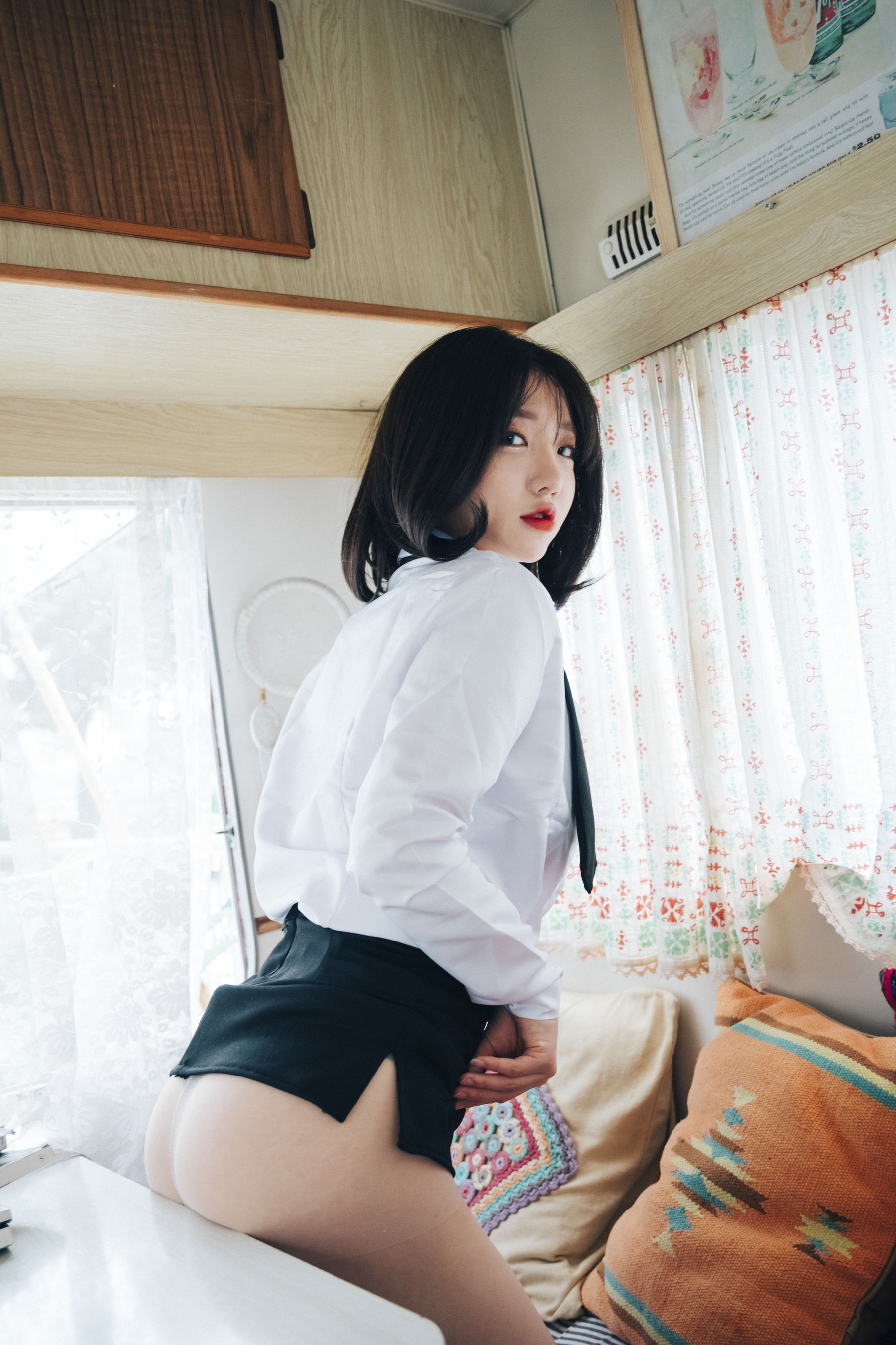 [LOOZY] Yeeun - Officegirl's Vacation Vol.2  第13张