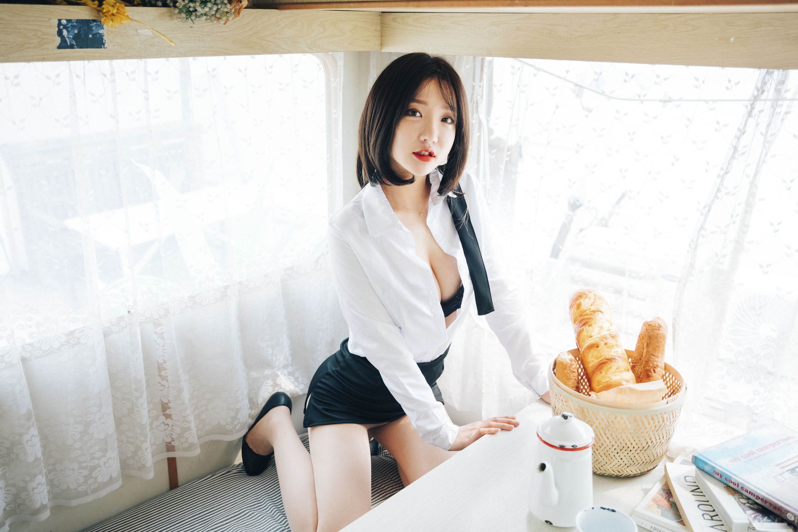 [LOOZY] Yeeun - Officegirl's Vacation Vol.2  第19张